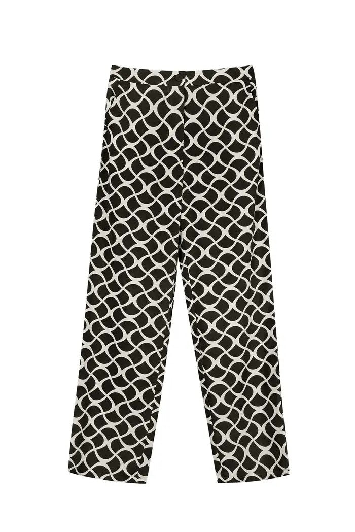 Broek aesthetic print