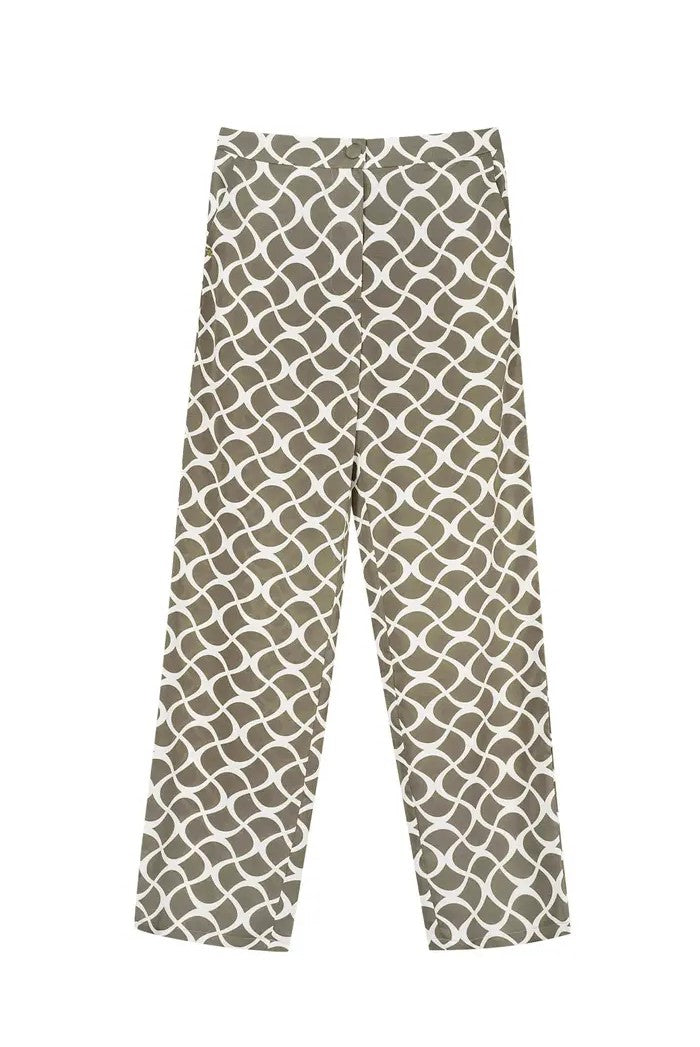 Broek aesthetic print