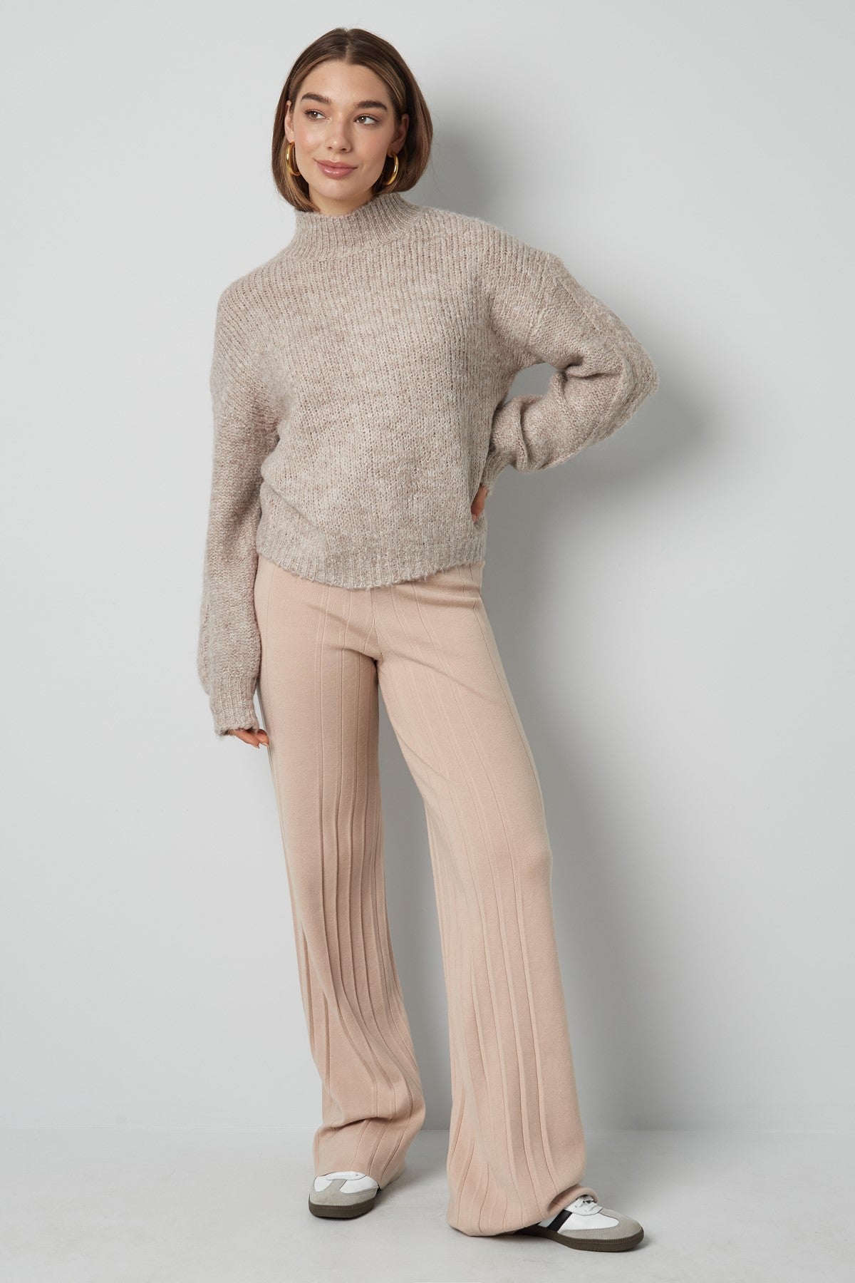 Soft harmony broek