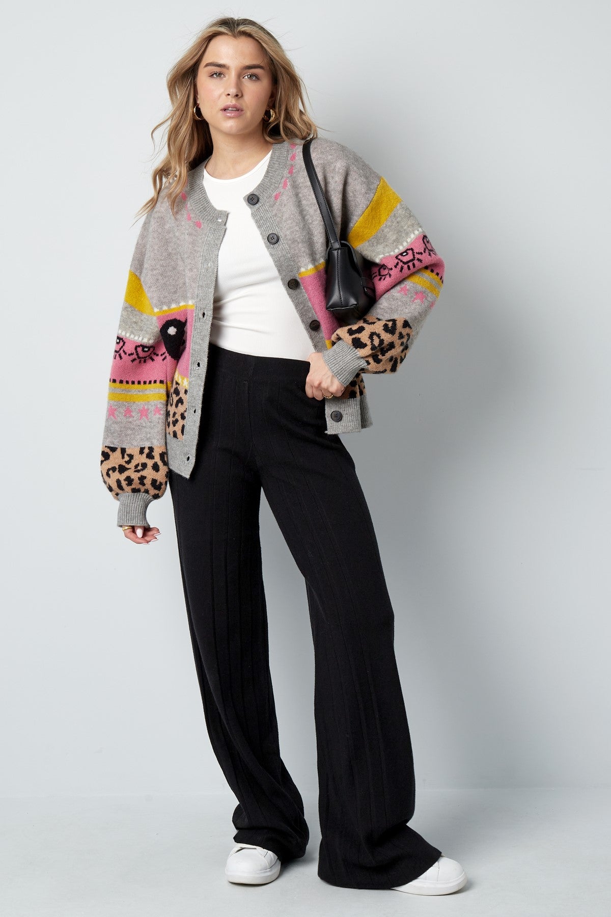 Soft harmony broek