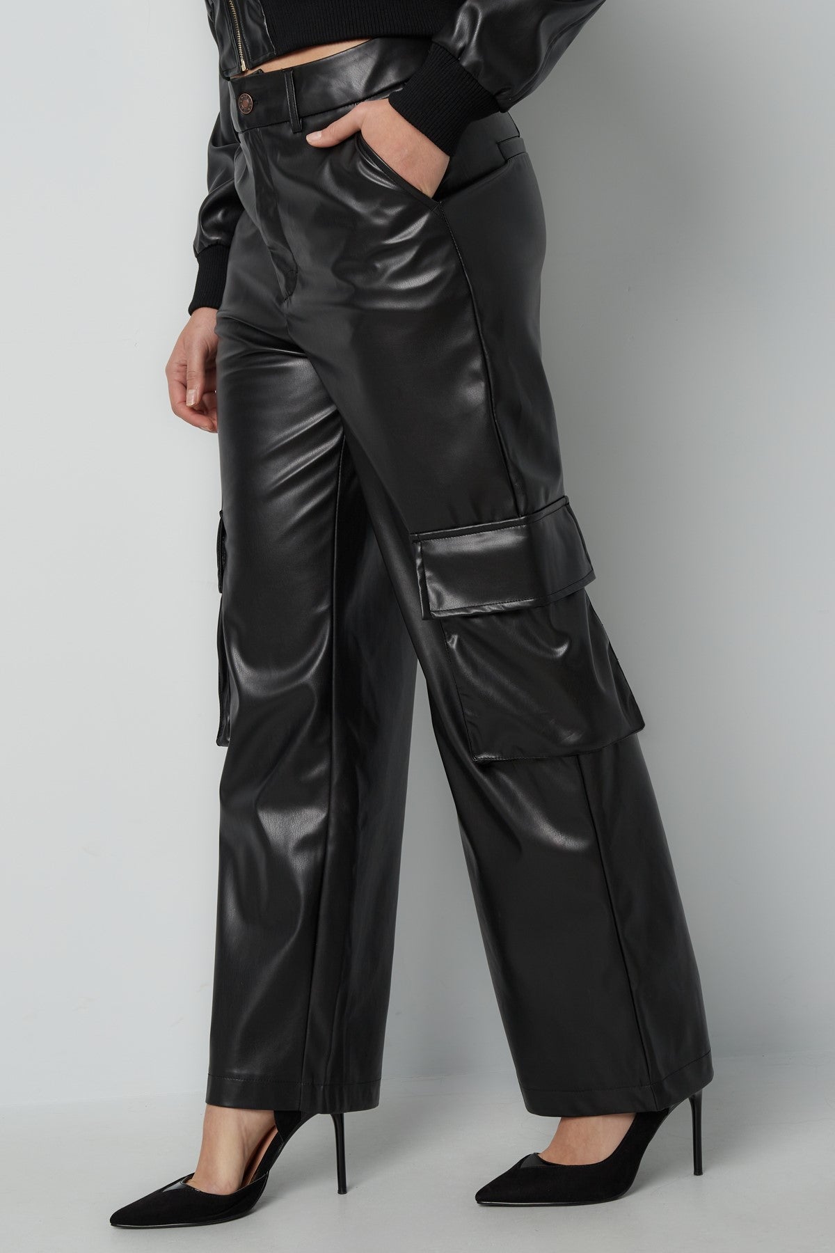 Trendy cargobroek