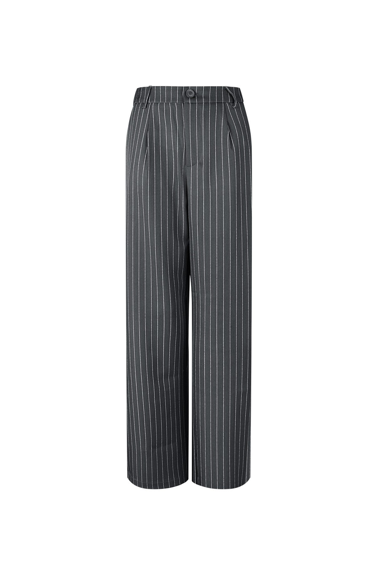 Krijtstreep pantalon