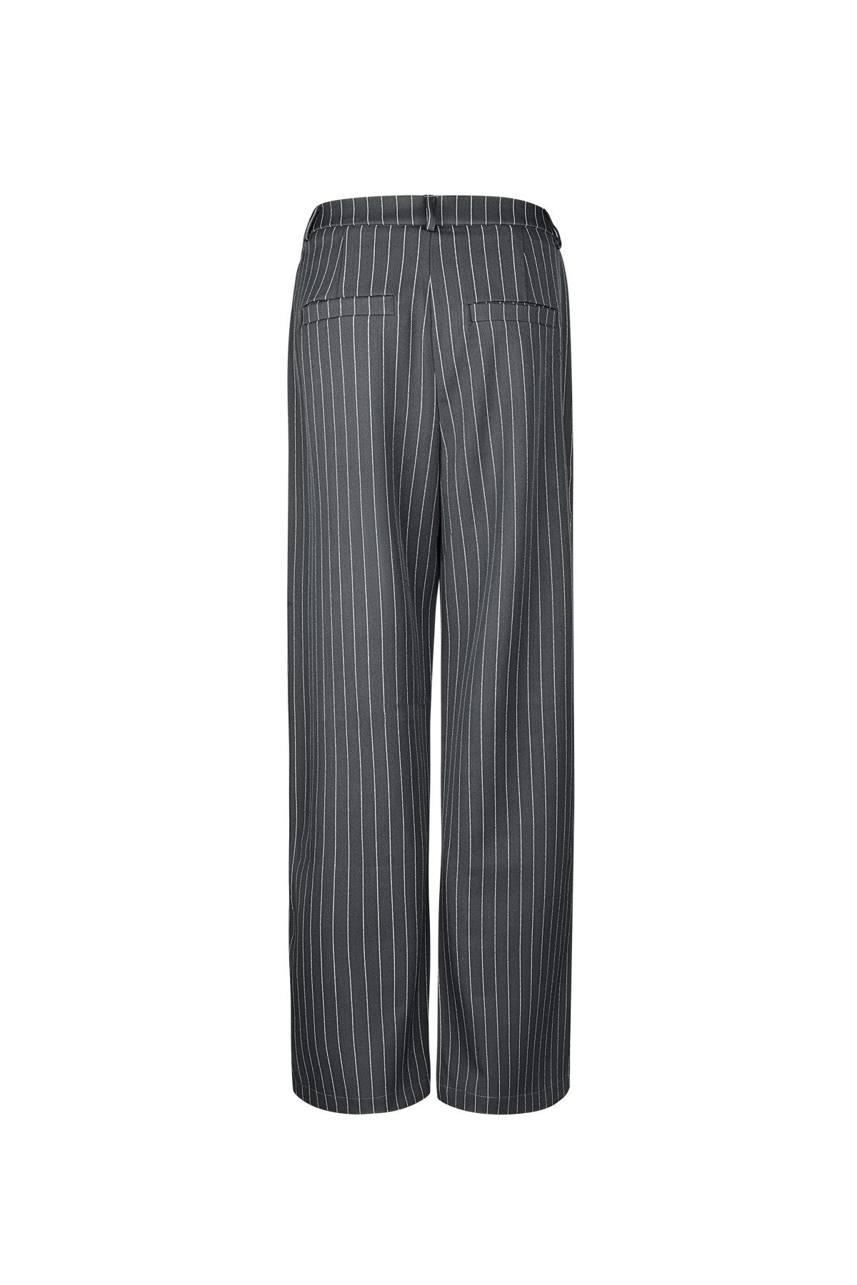 Krijtstreep pantalon