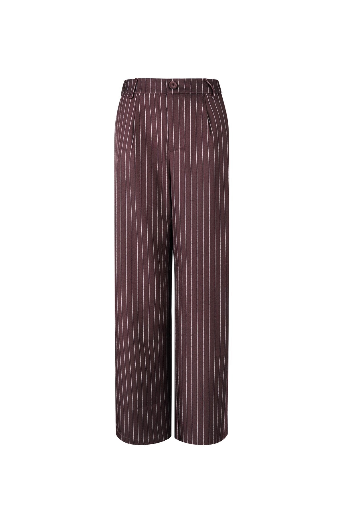 Krijtstreep pantalon