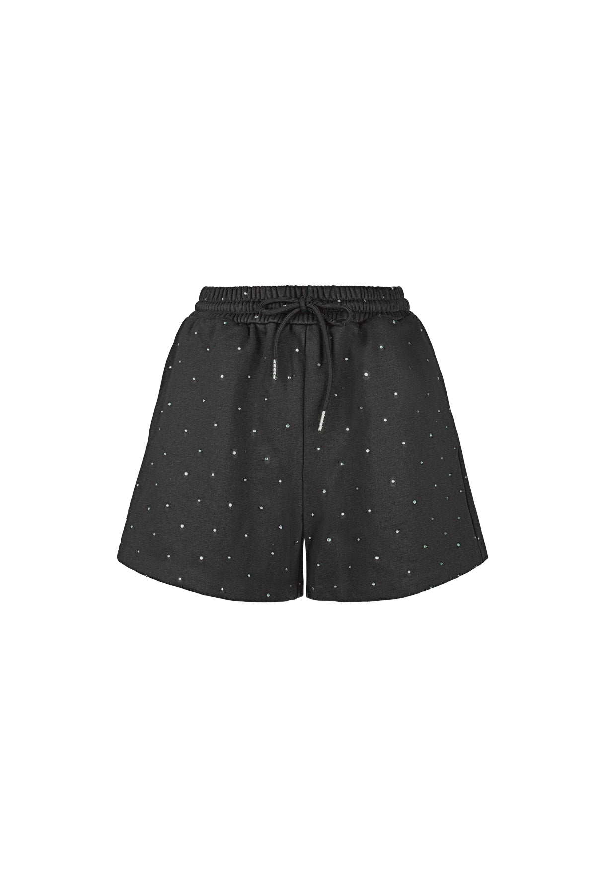 Damen Casual Shorts aus Baumwolle | Tunnelzug an der Taille in 4 Farben