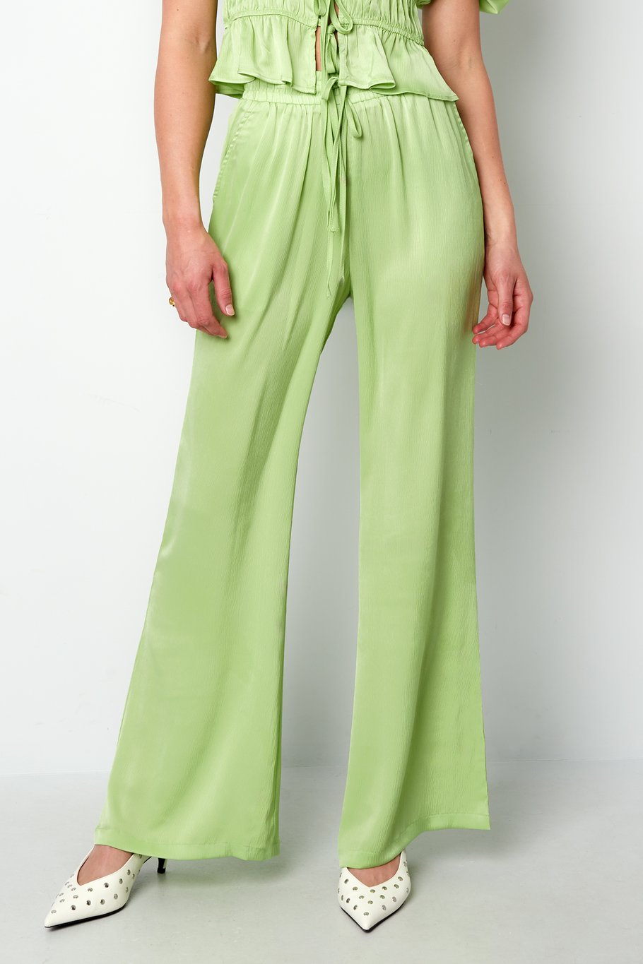 Broek zomerbries