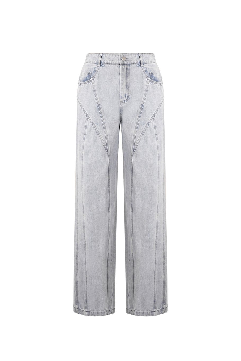 Cloudy jeans