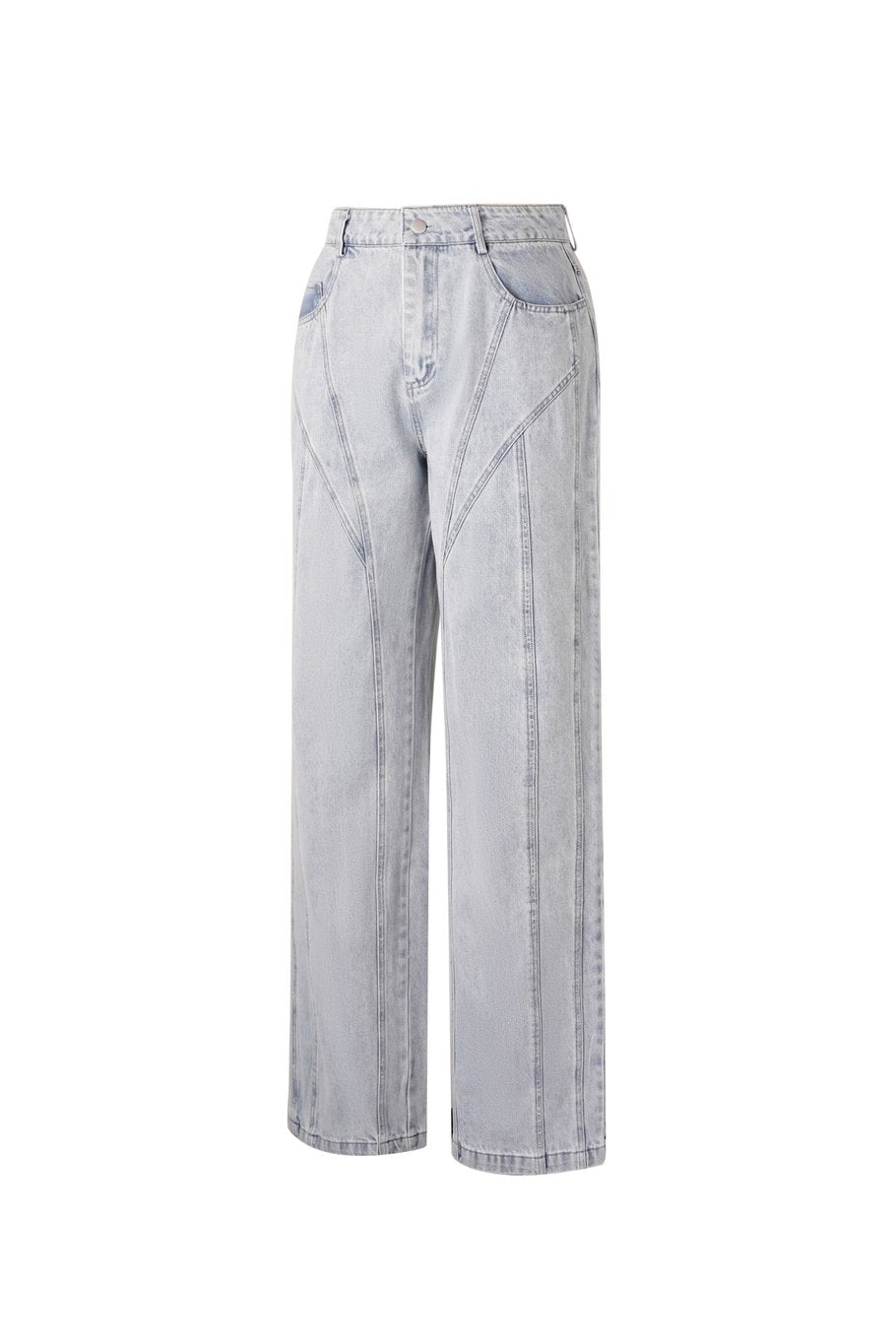 Cloudy jeans