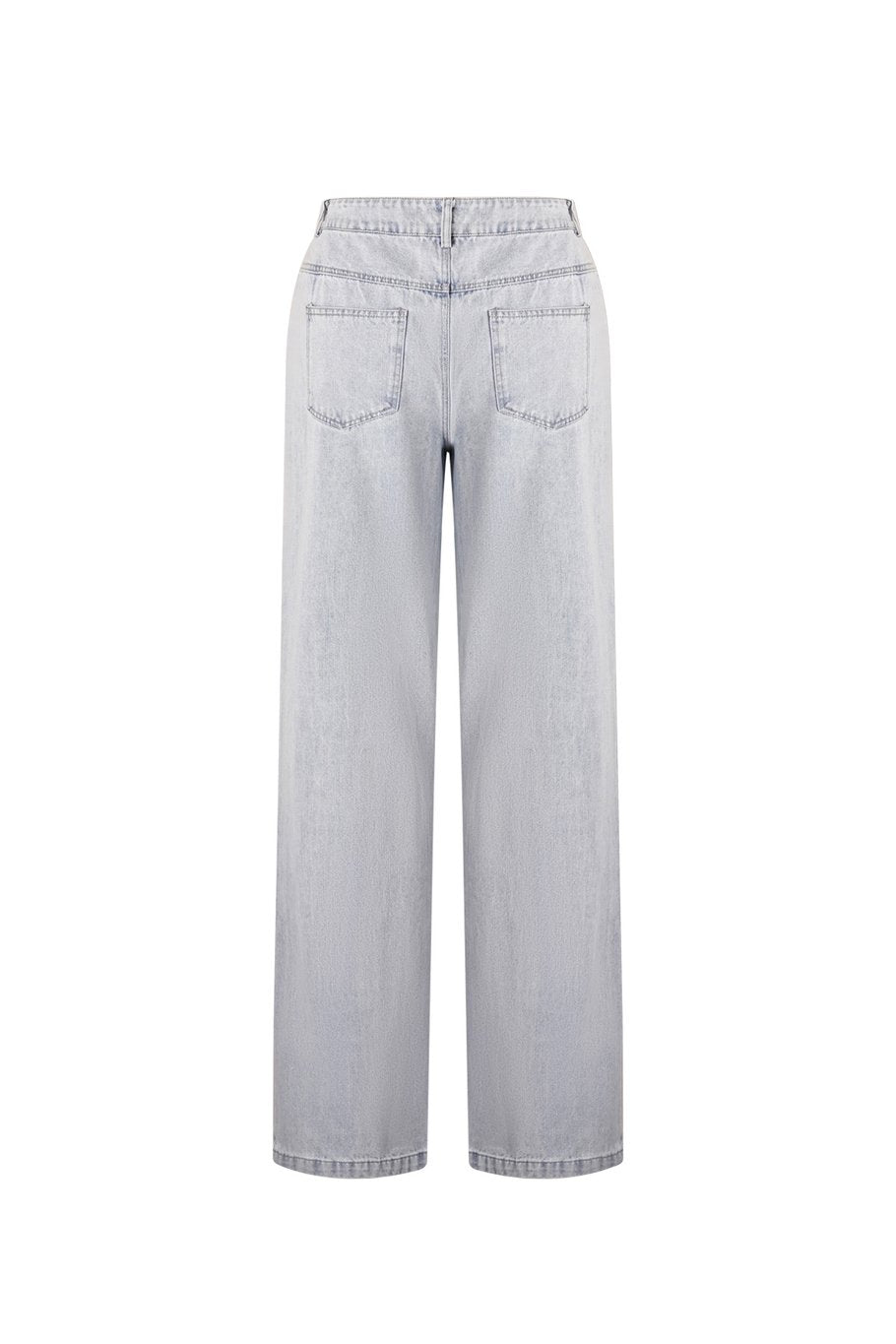 Cloudy jeans