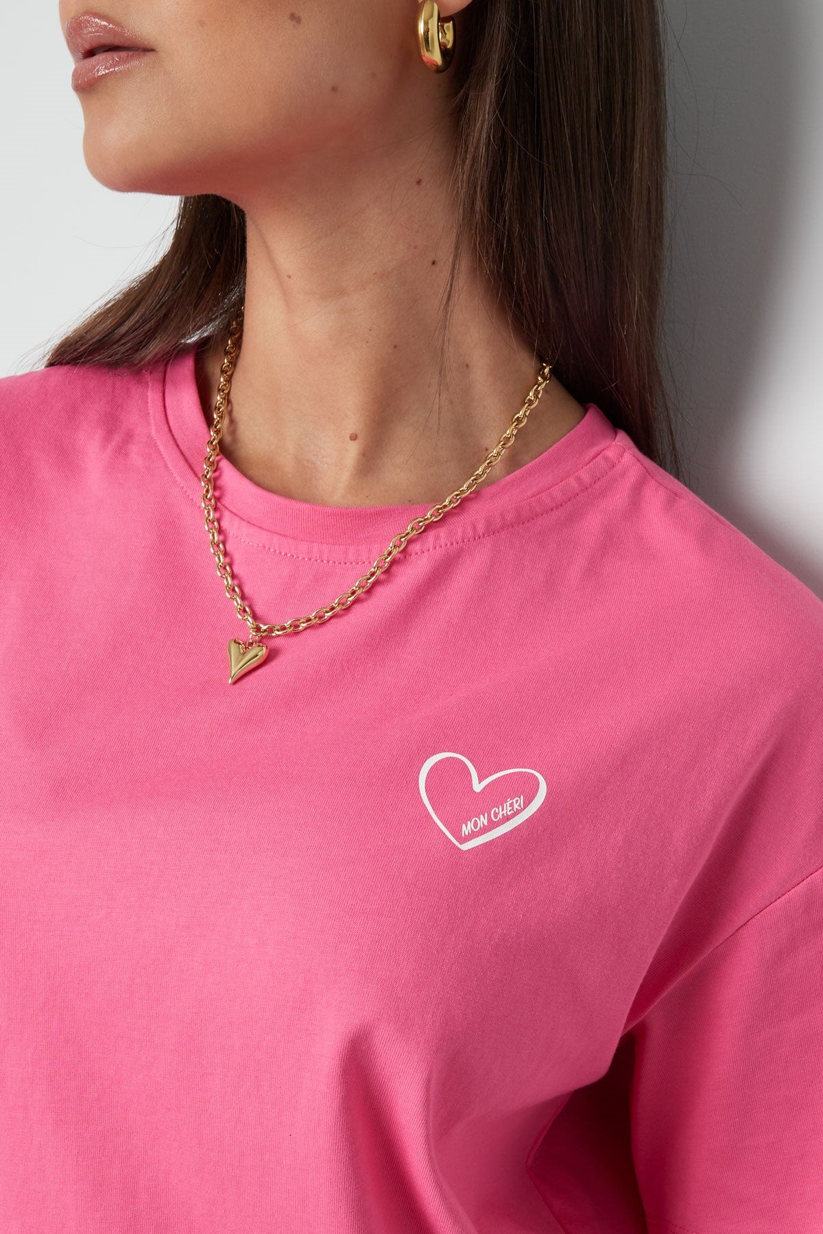 T-shirt Mon cheri