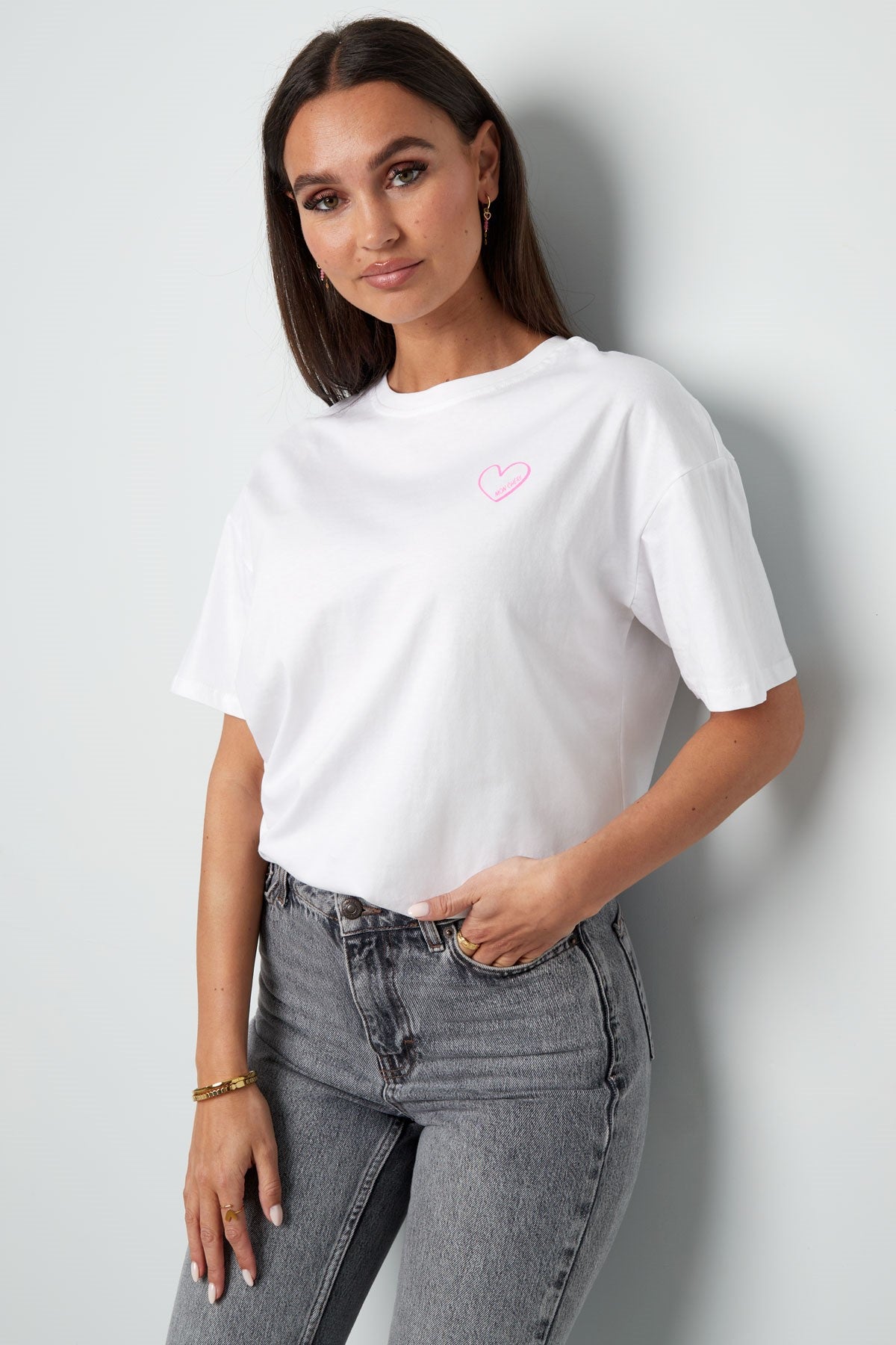 T-shirt Mon cheri