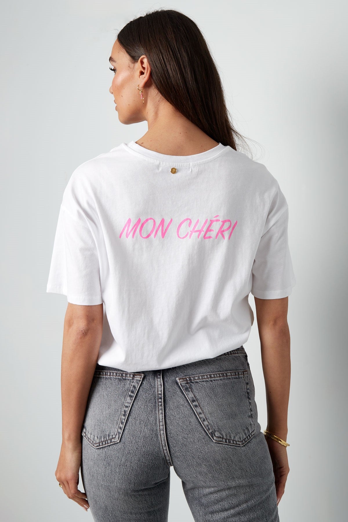 T-shirt Mon cheri