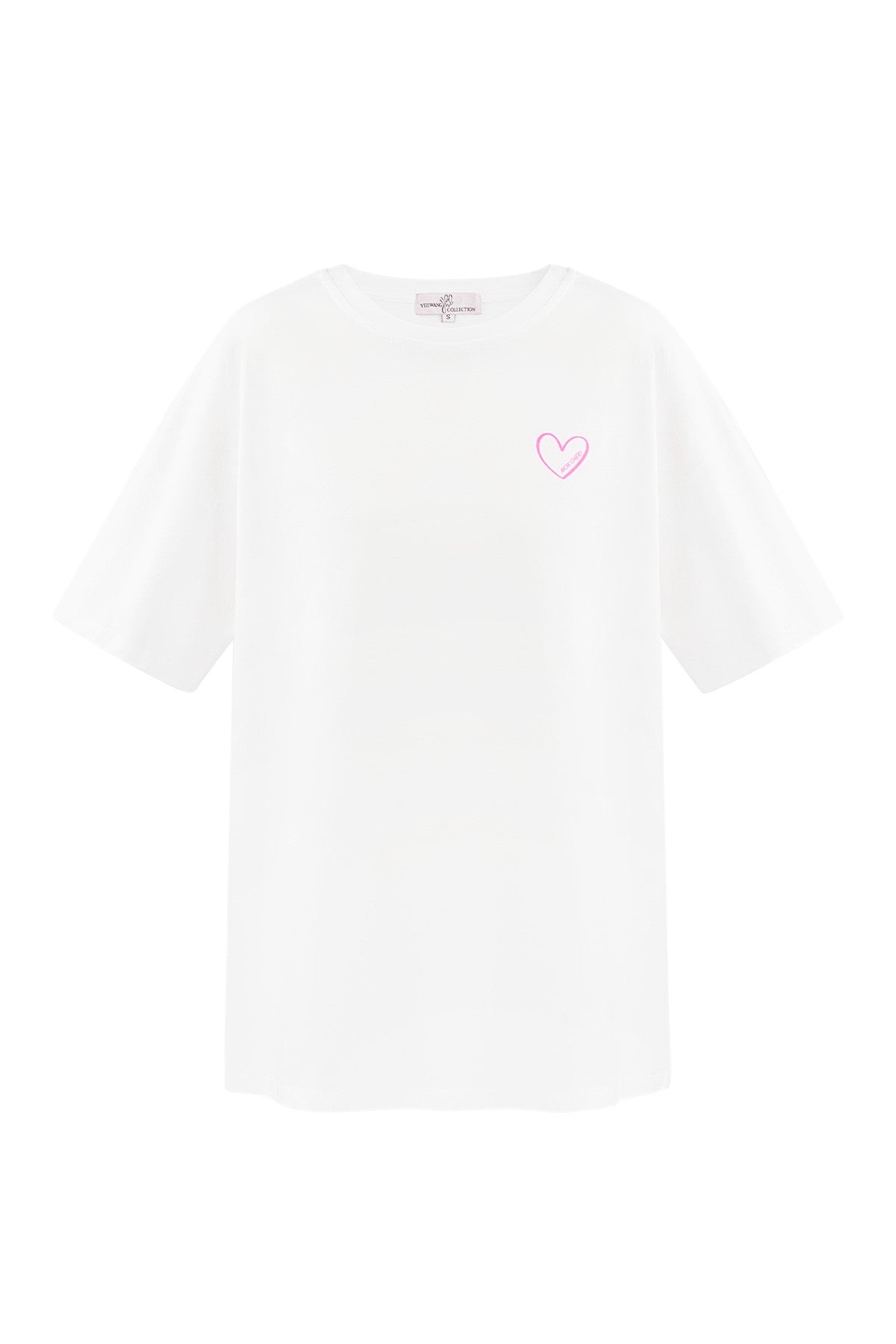 T-shirt Mon cheri