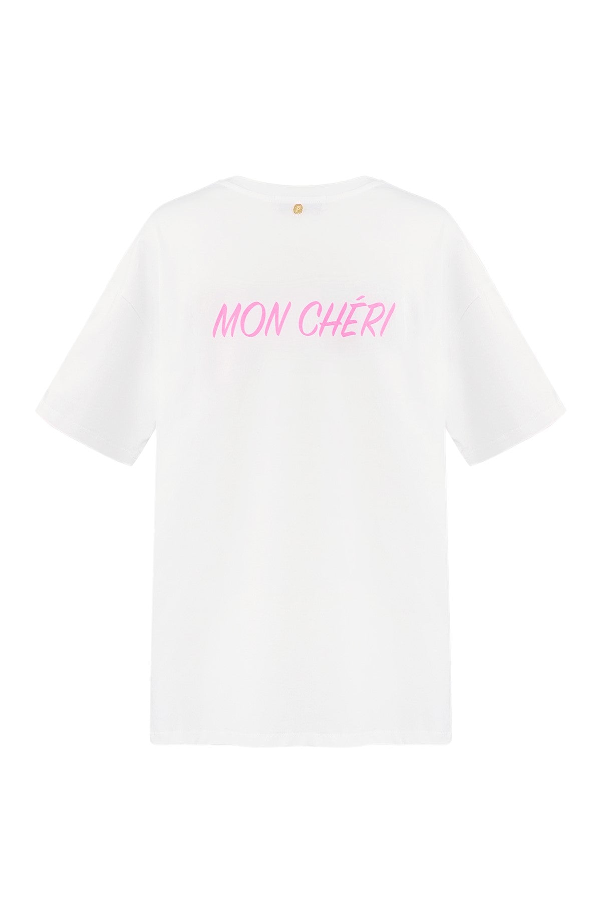 T-shirt Mon cheri