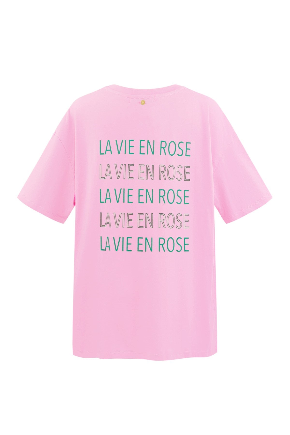 T-shirt La vie en rose