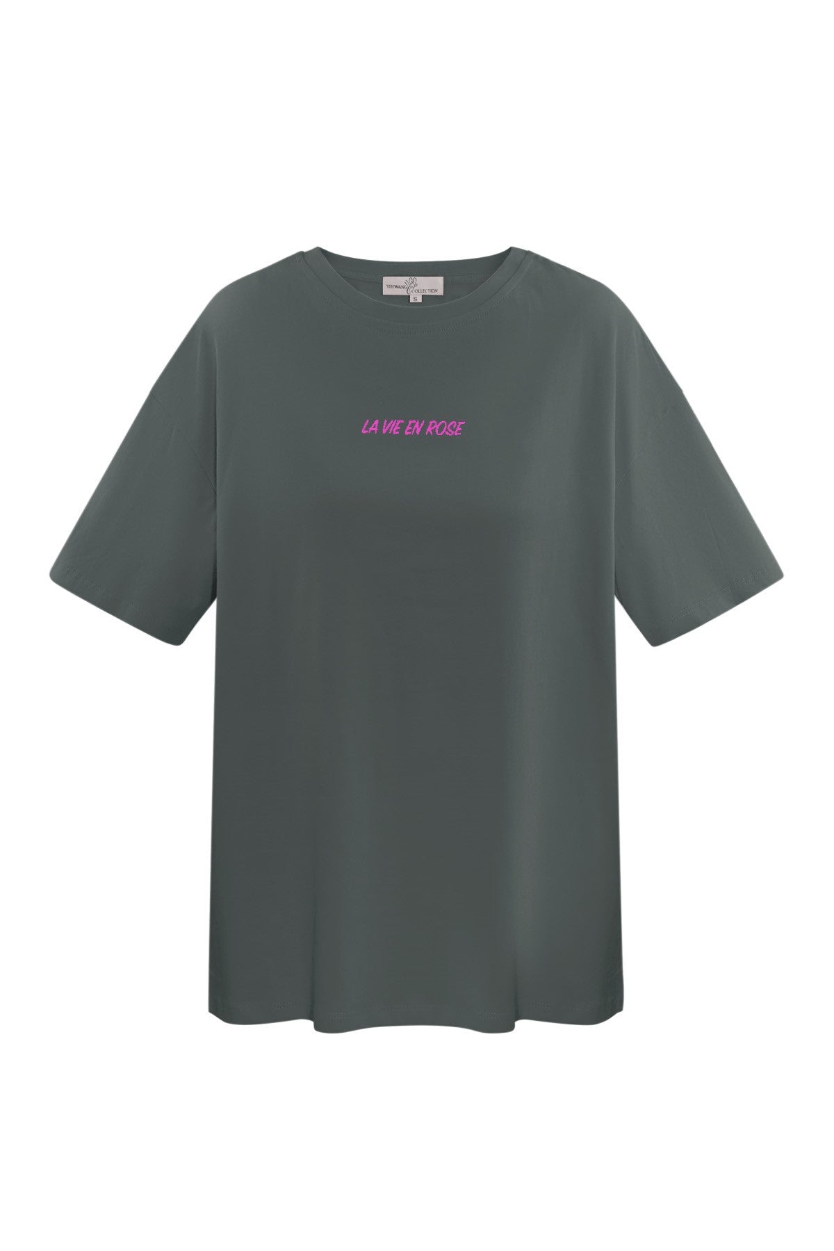 T-shirt La vie en rose