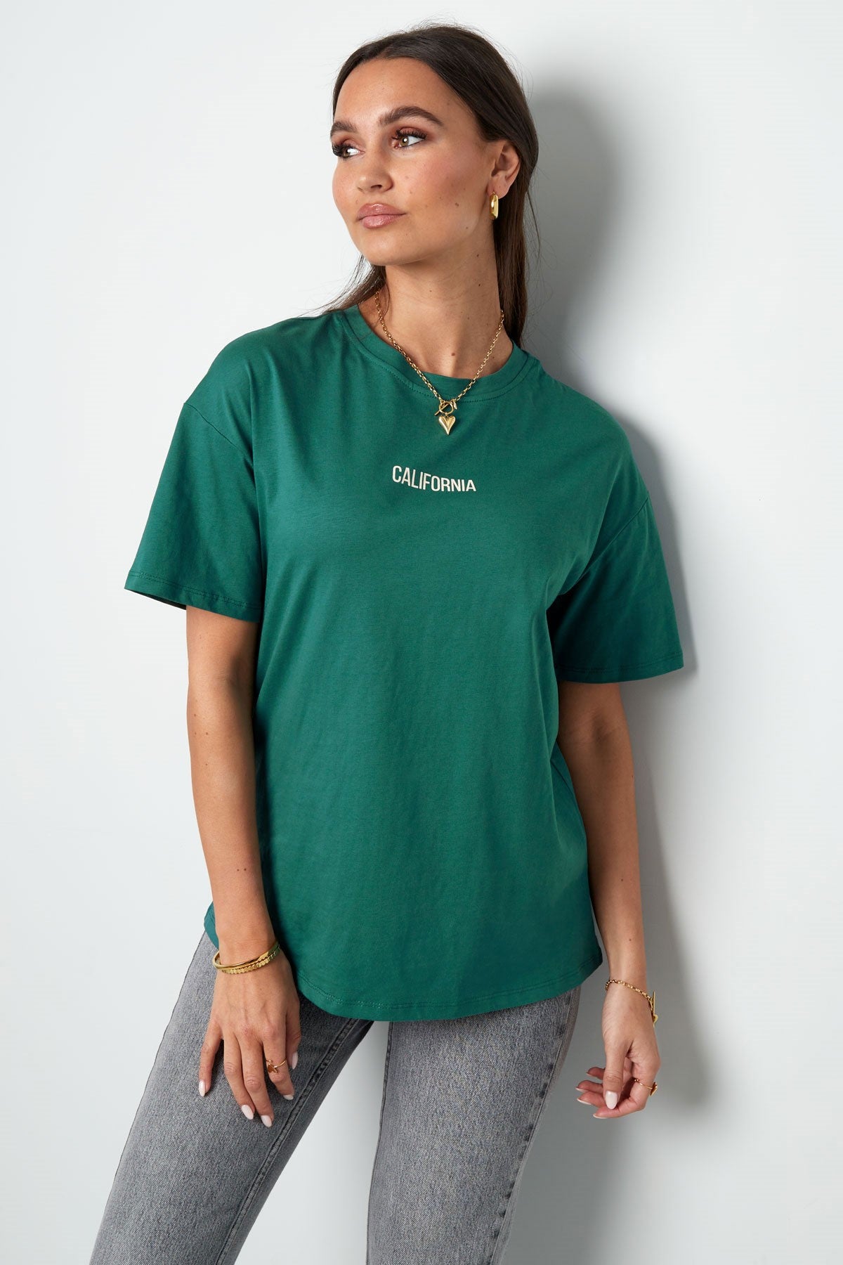 T-shirt California