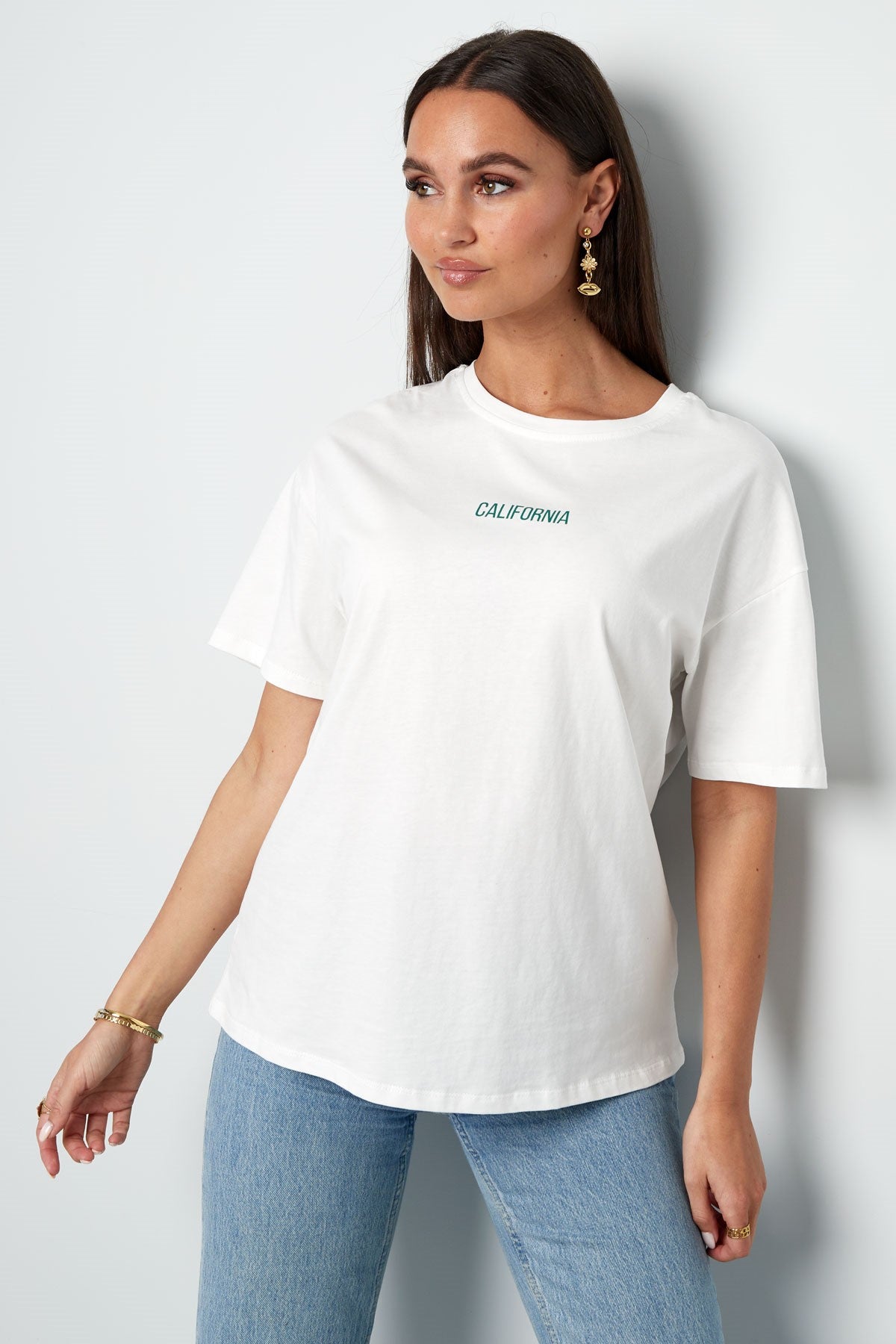 T-shirt California