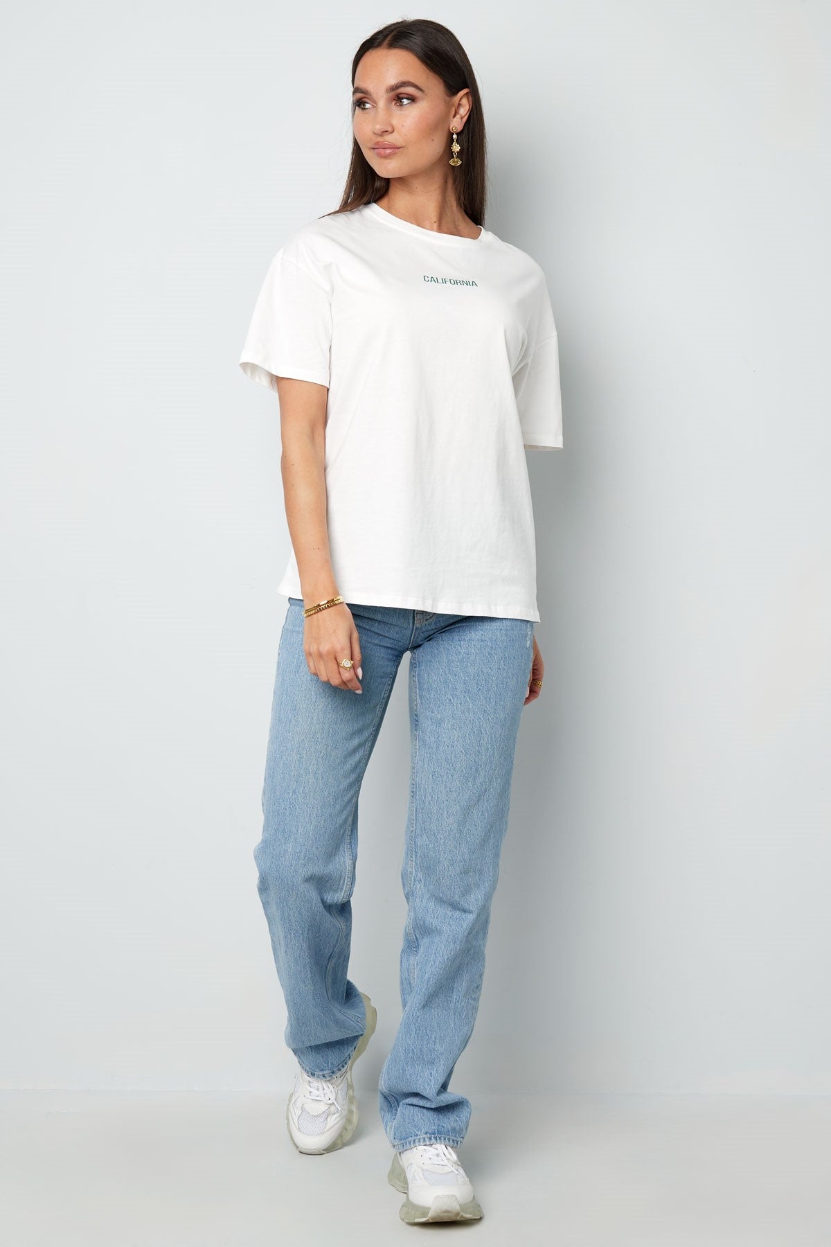 T-shirt California