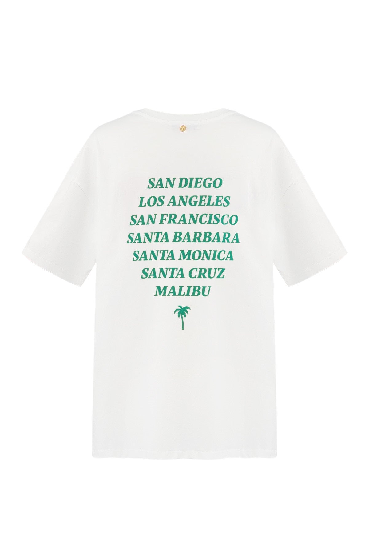 T-shirt California