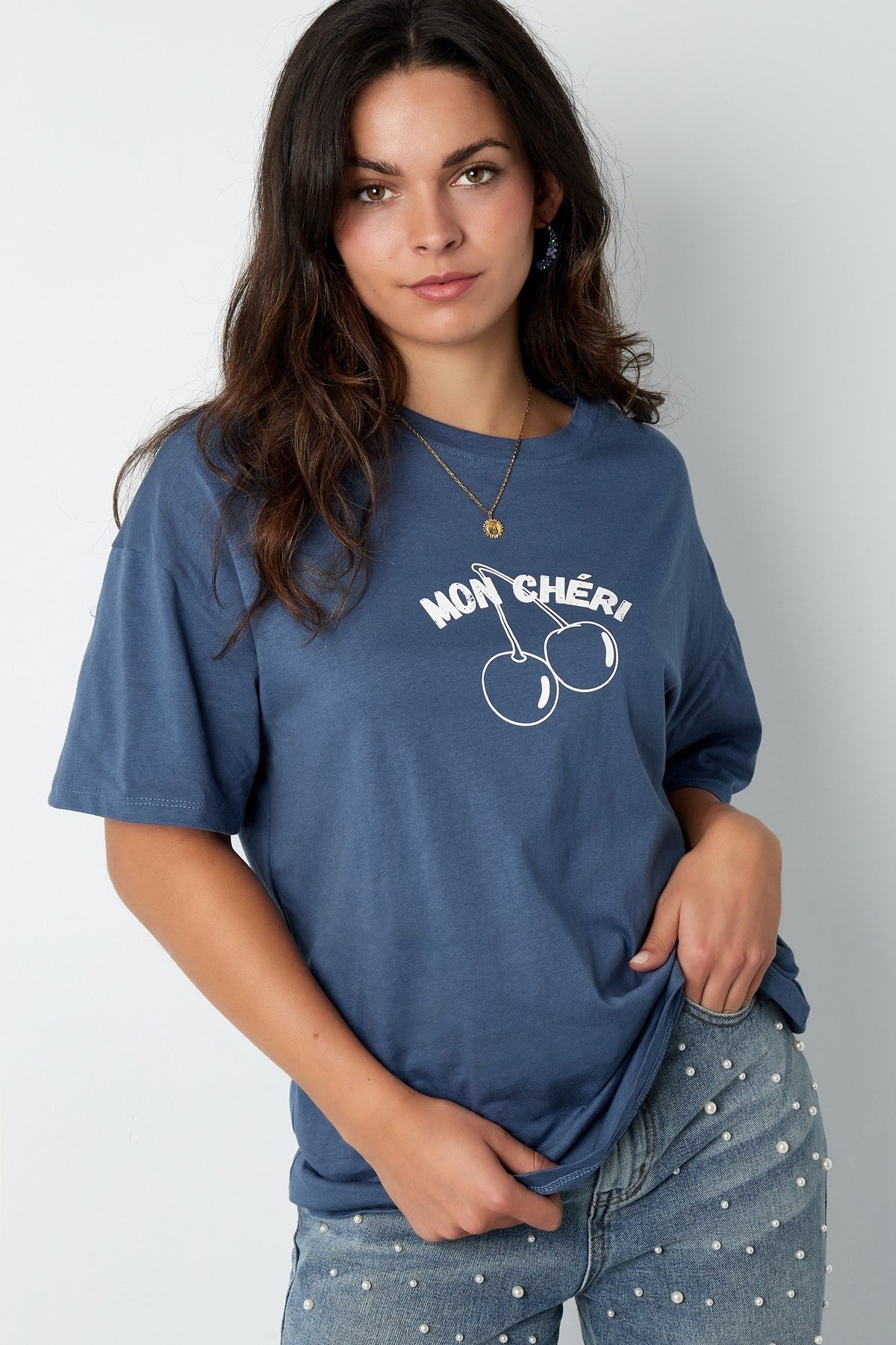 Mon cheri shirt