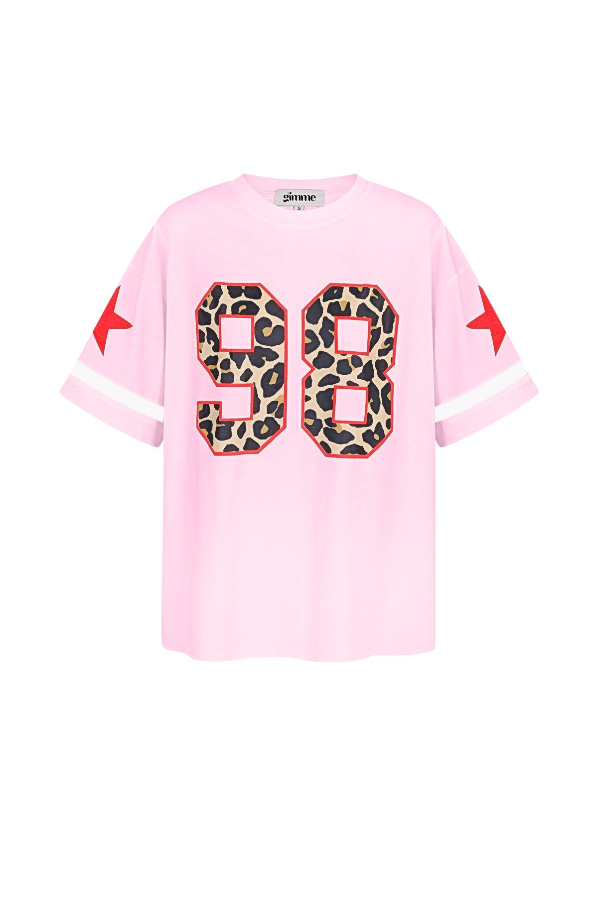 Sporty girl t-shirt