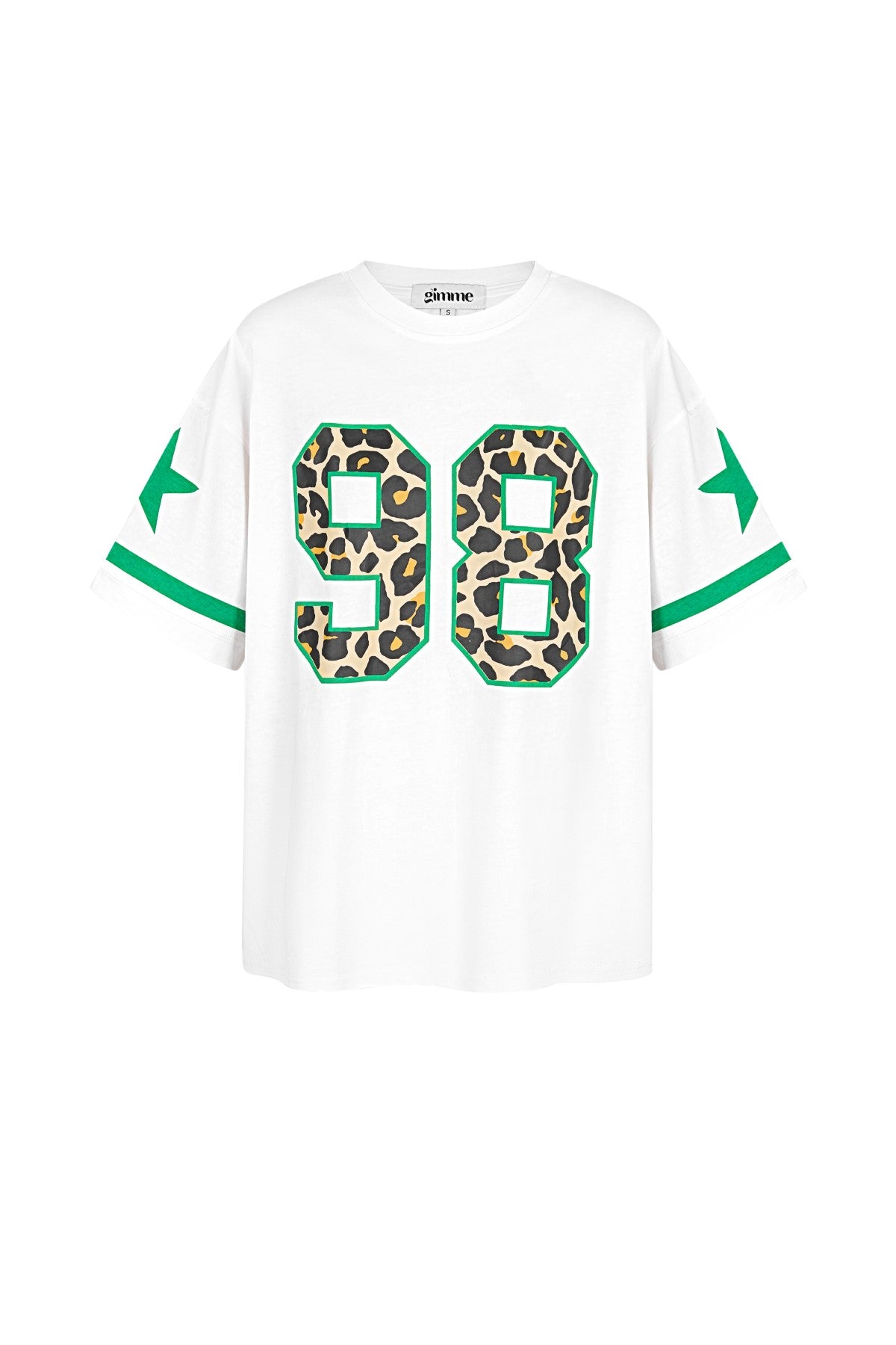 Sporty girl t-shirt