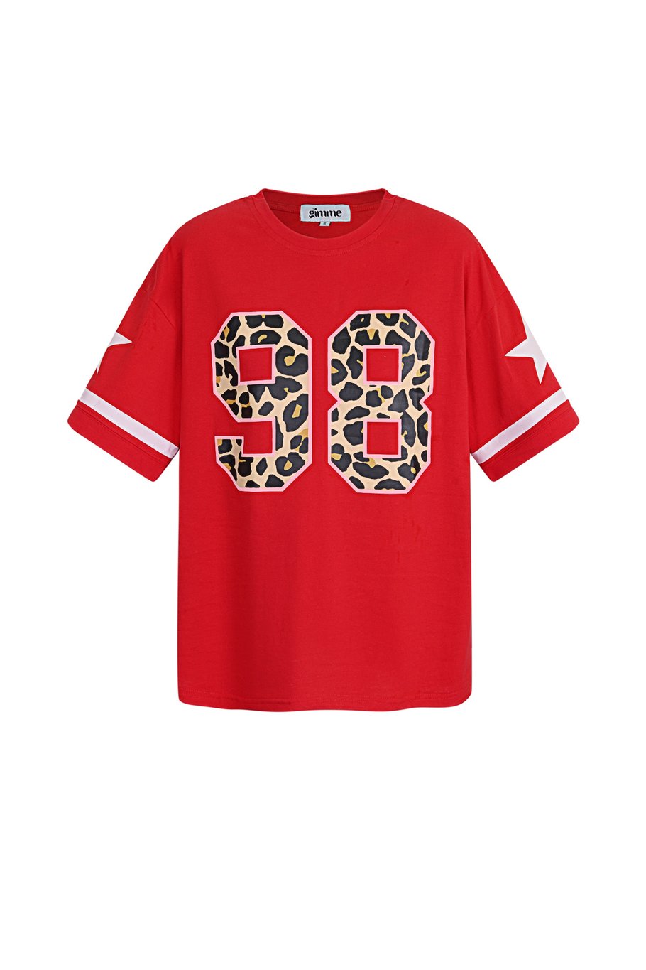 Sporty girl t-shirt