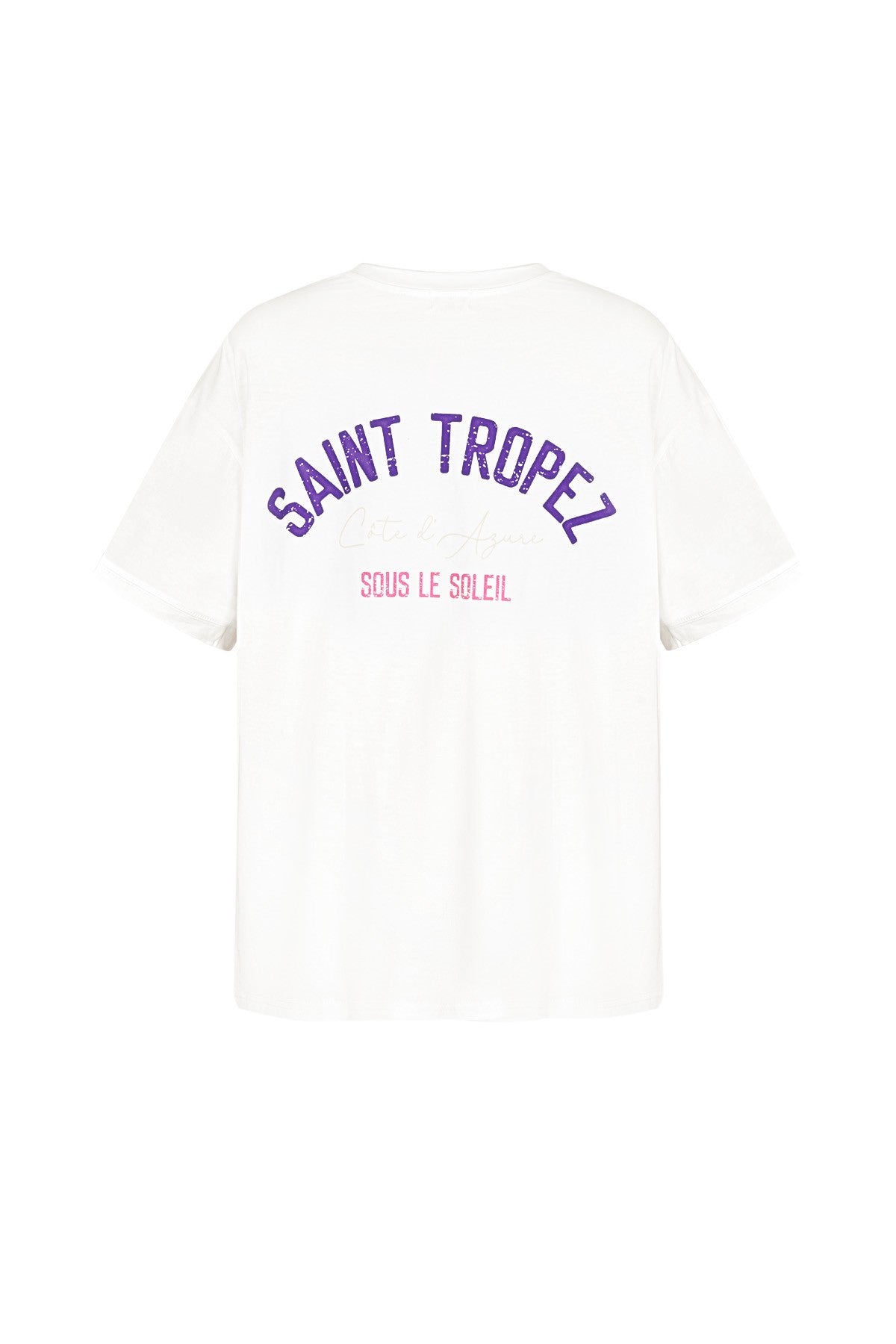 T-shirt Saint Tropez