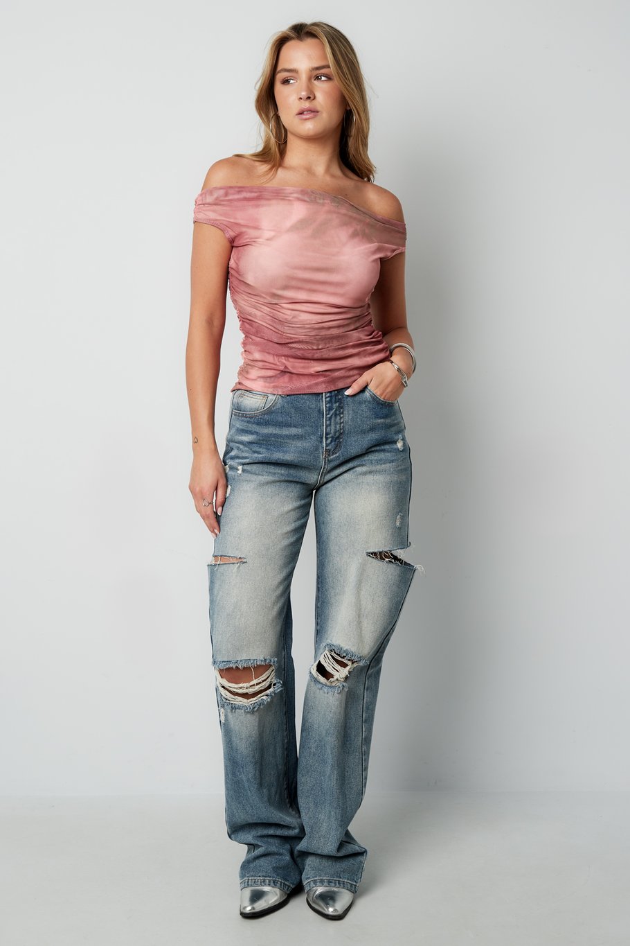 Festival Lola top
