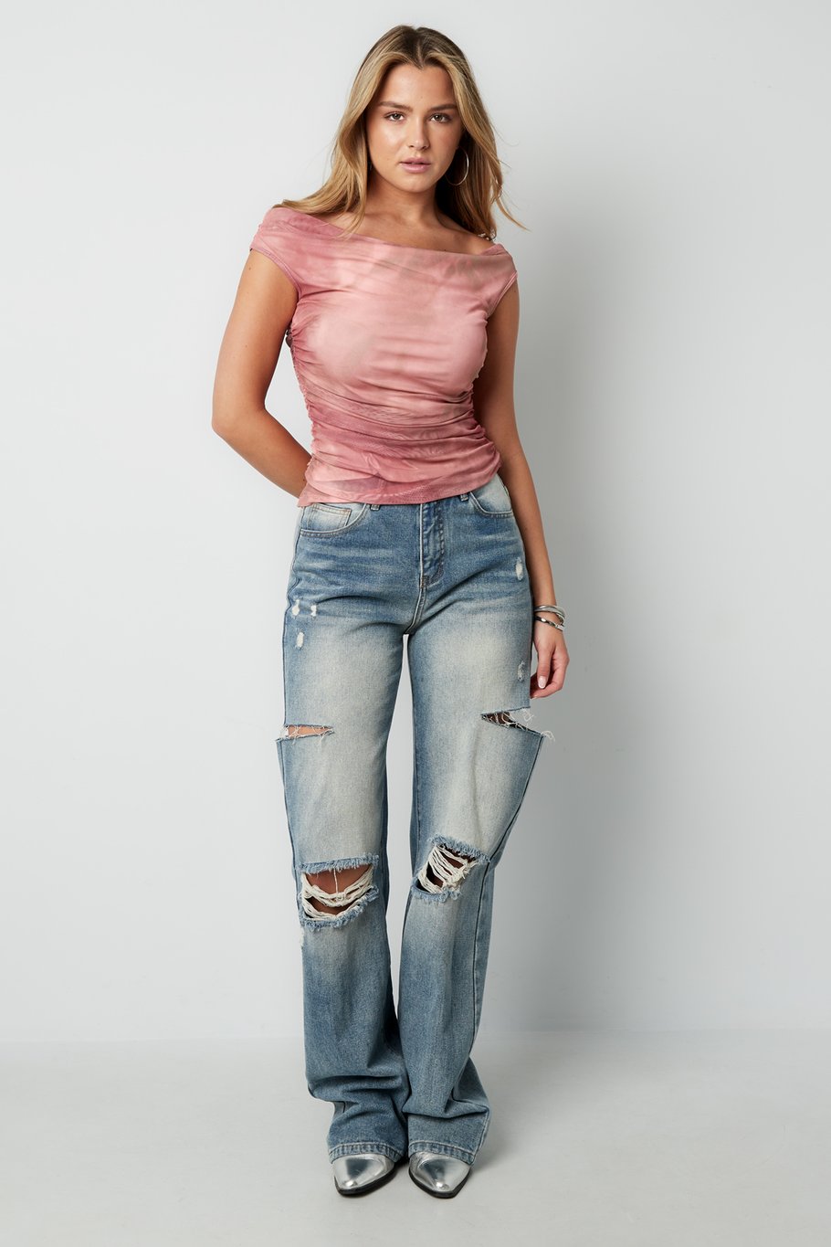 Festival Lola top