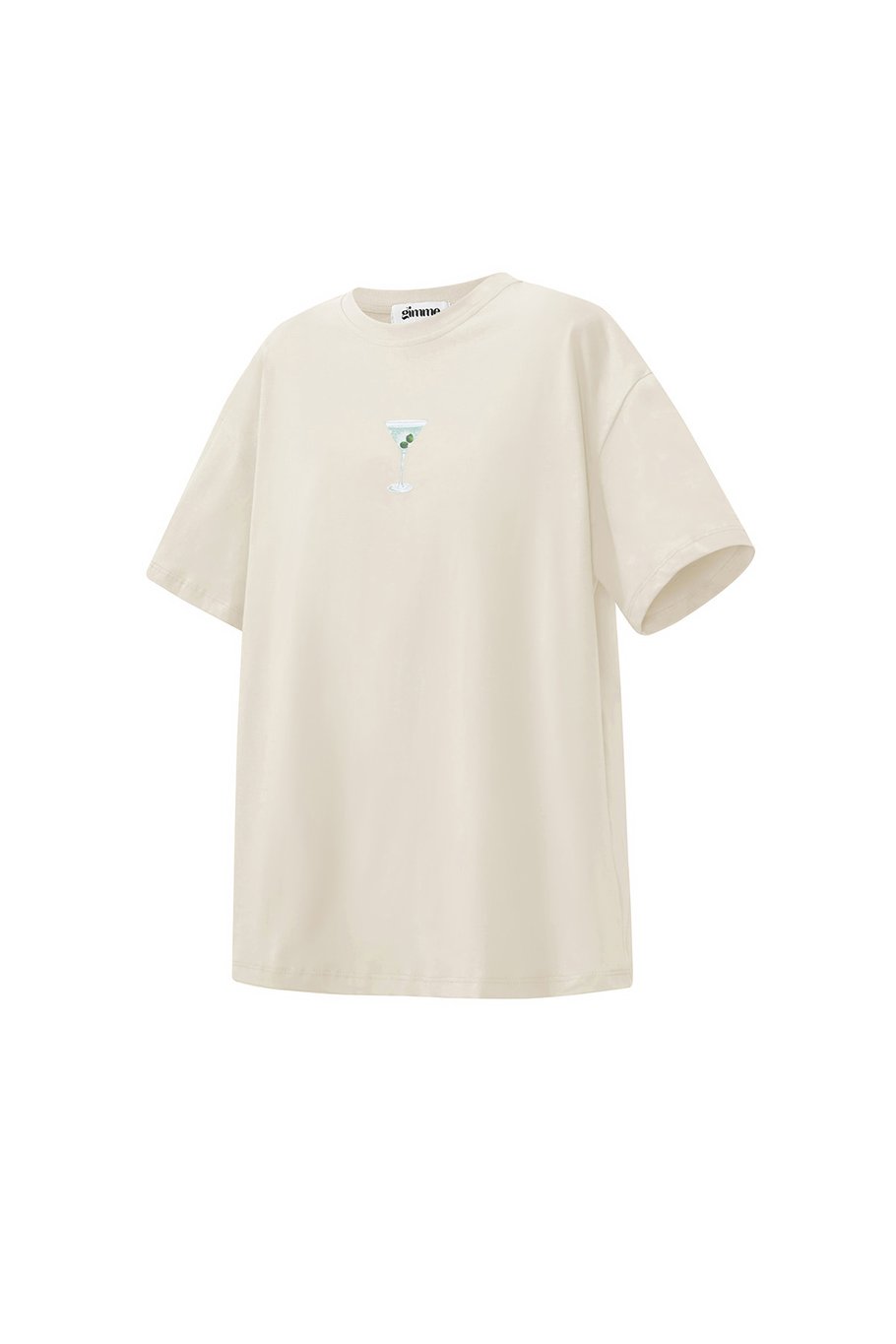 T-shirt the cocktail club