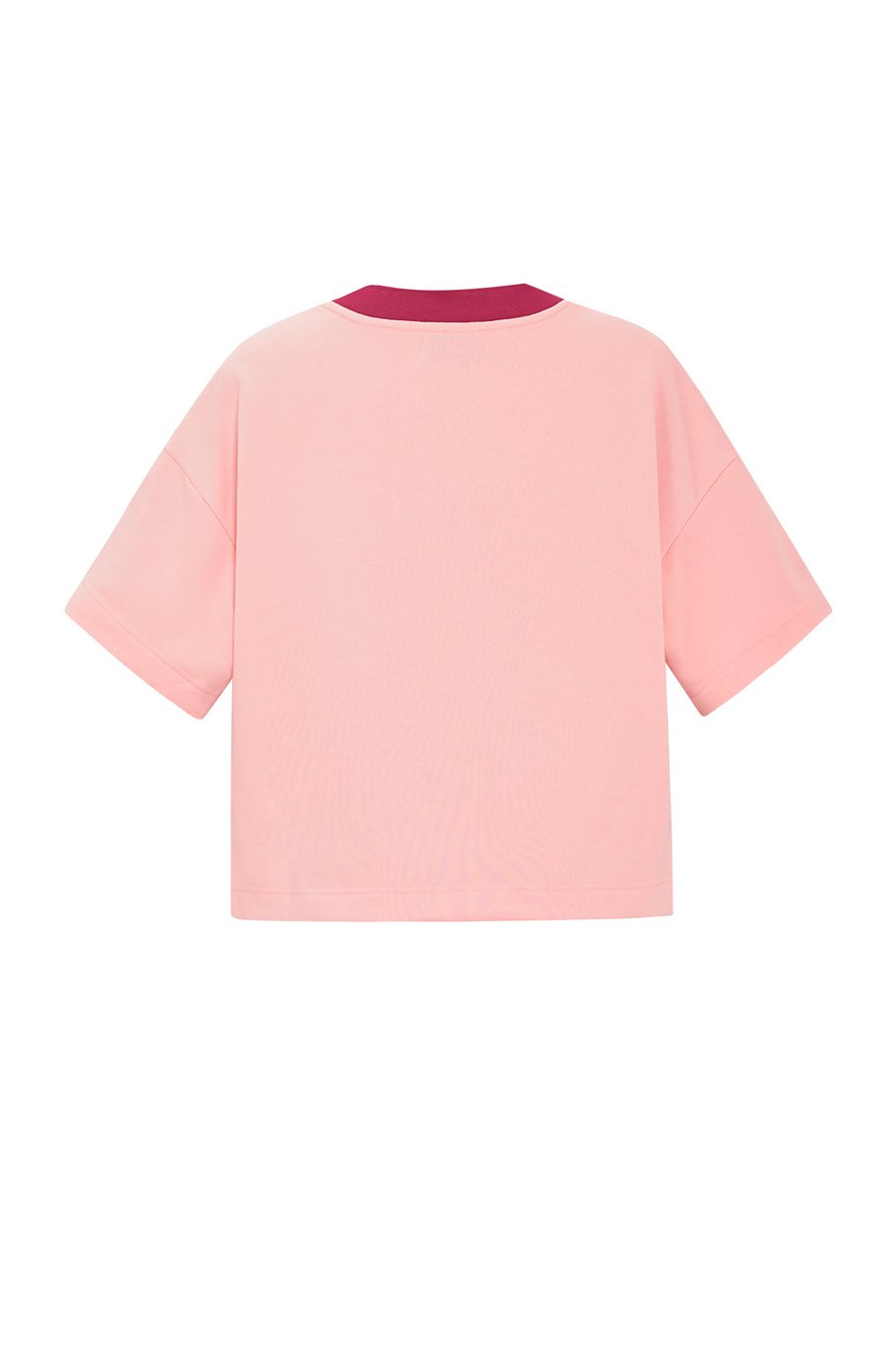 Bijgesneden voetbalshirt