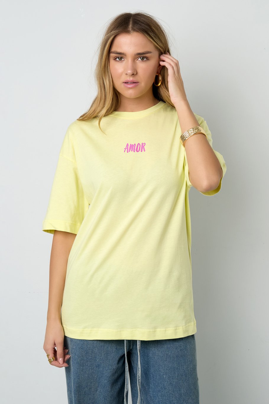T-shirt amor