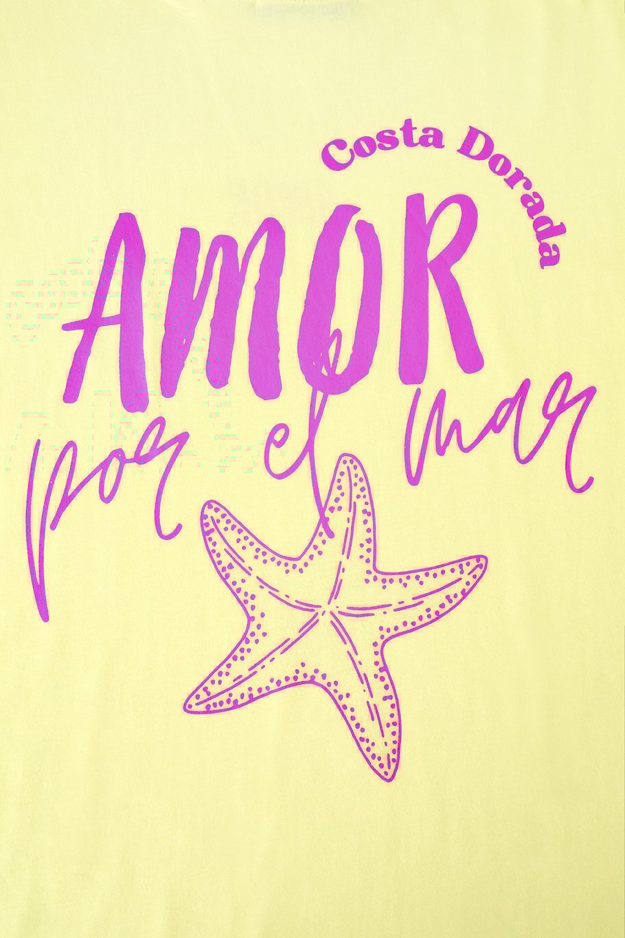 T-shirt amor