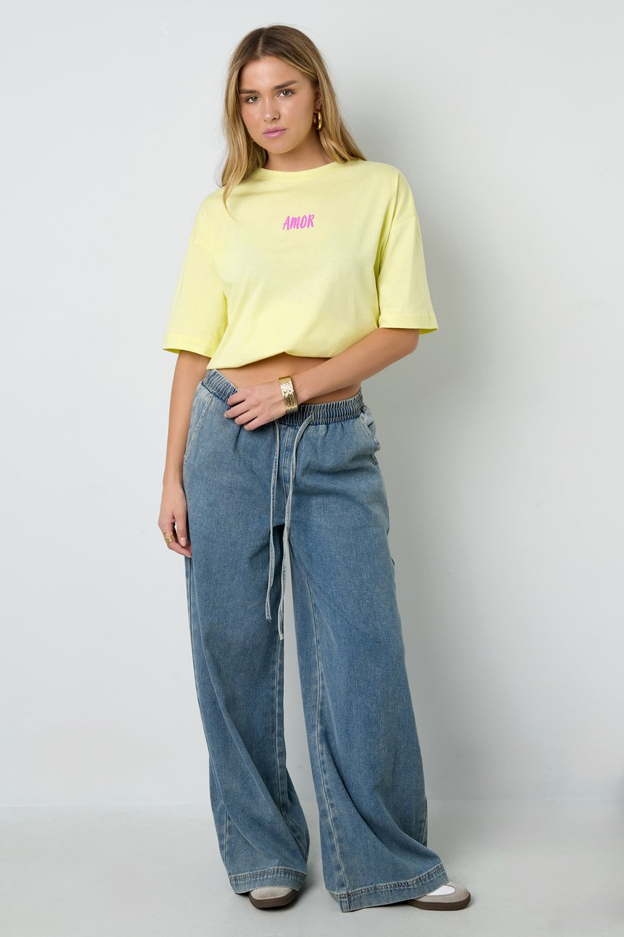 T-shirt amor