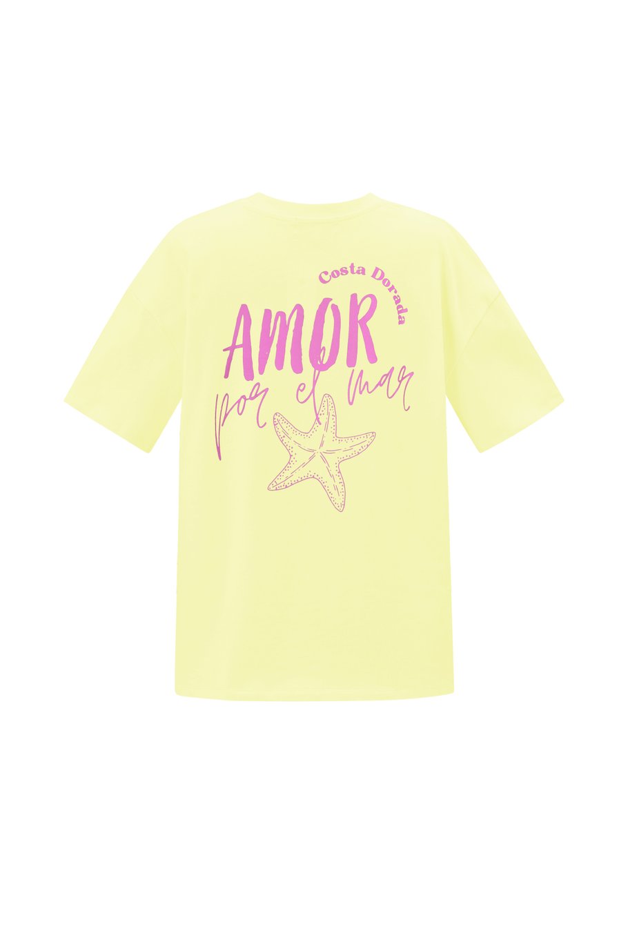 T-shirt amor