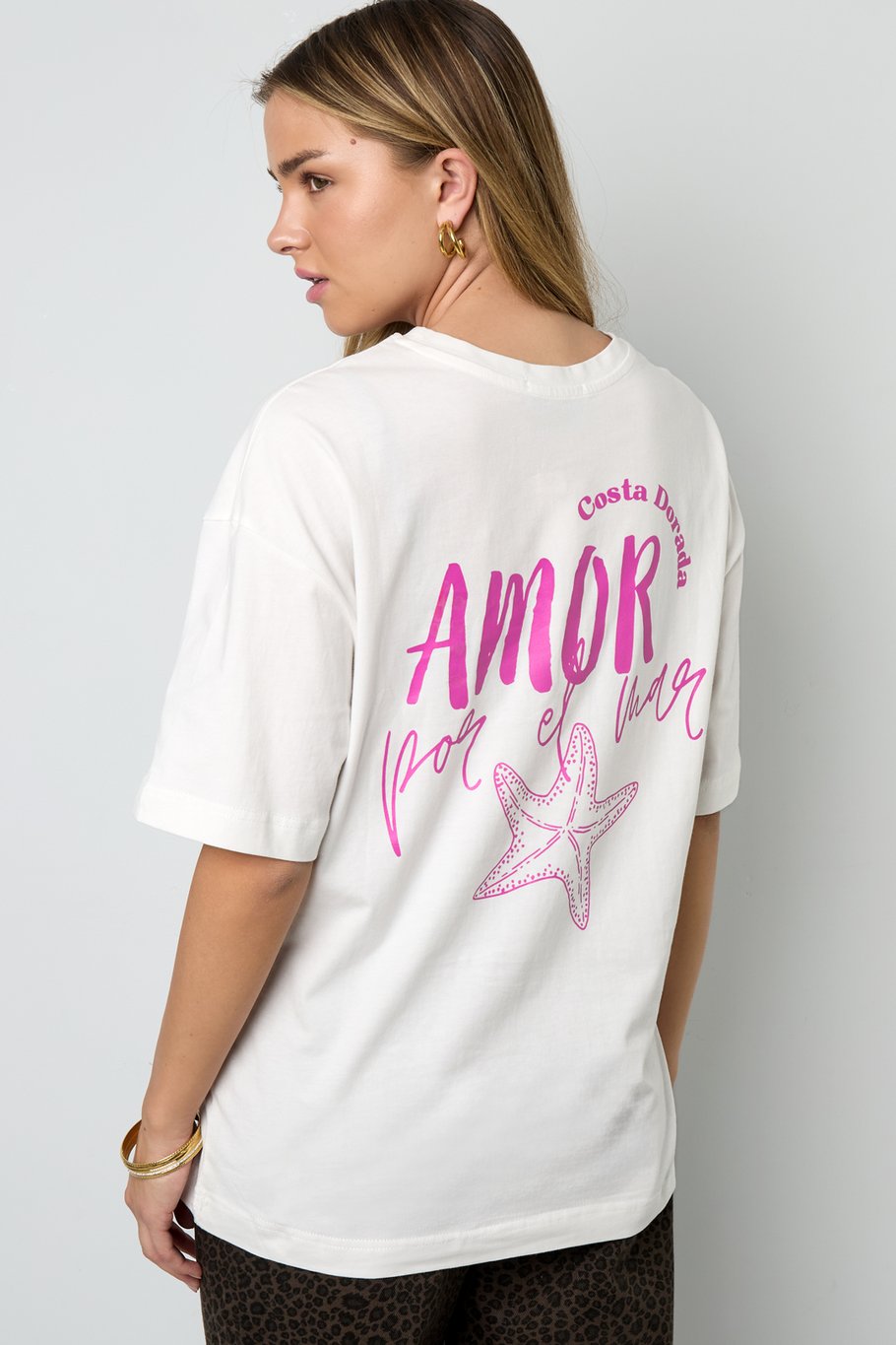 T-shirt amor