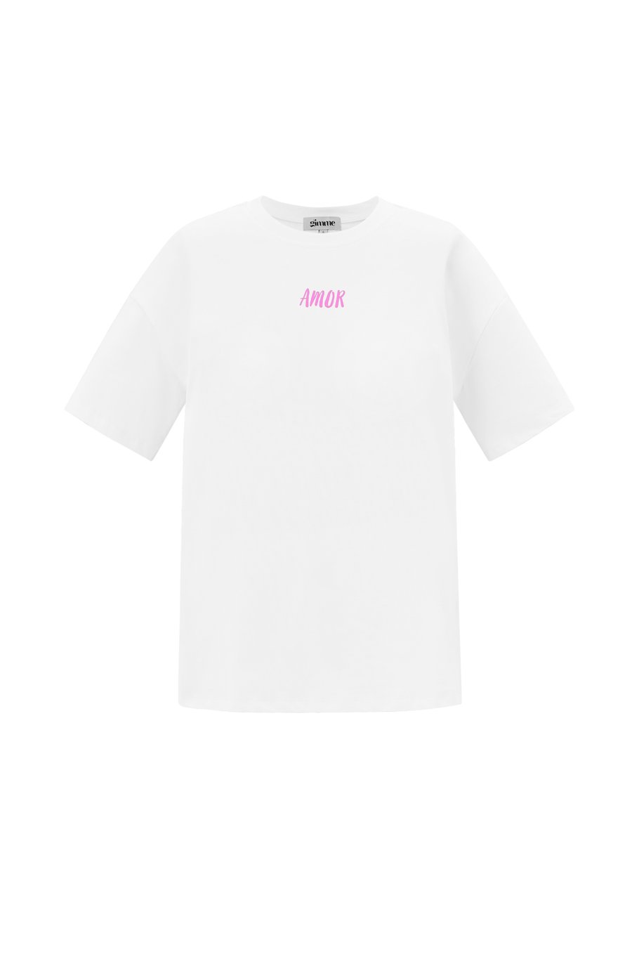 T-shirt amor