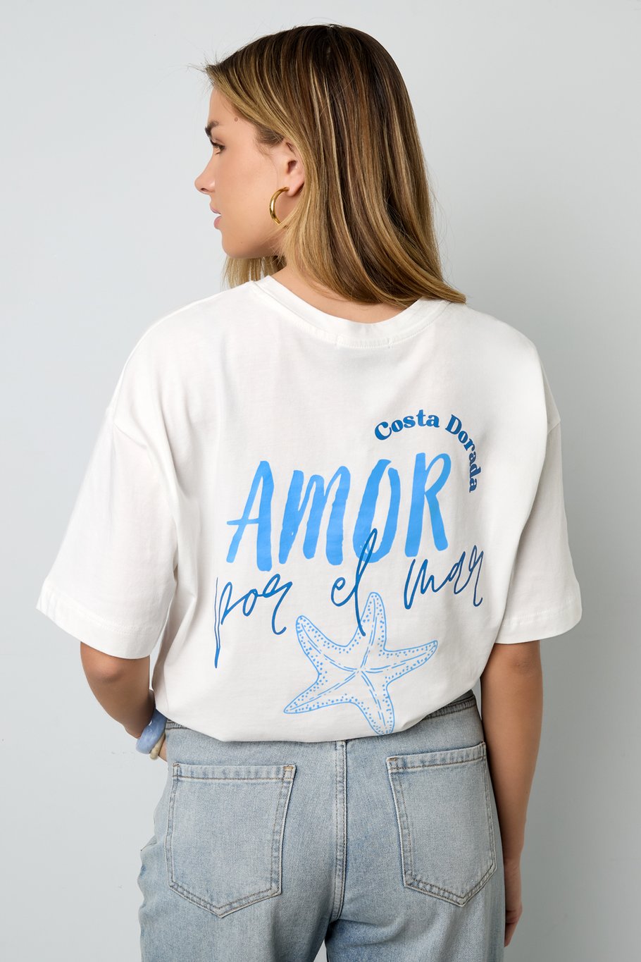 T-shirt amor