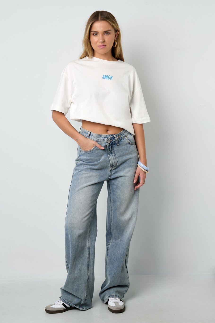 T-shirt amor