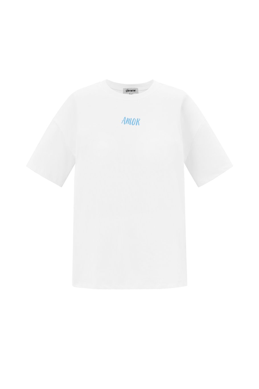 T-shirt amor
