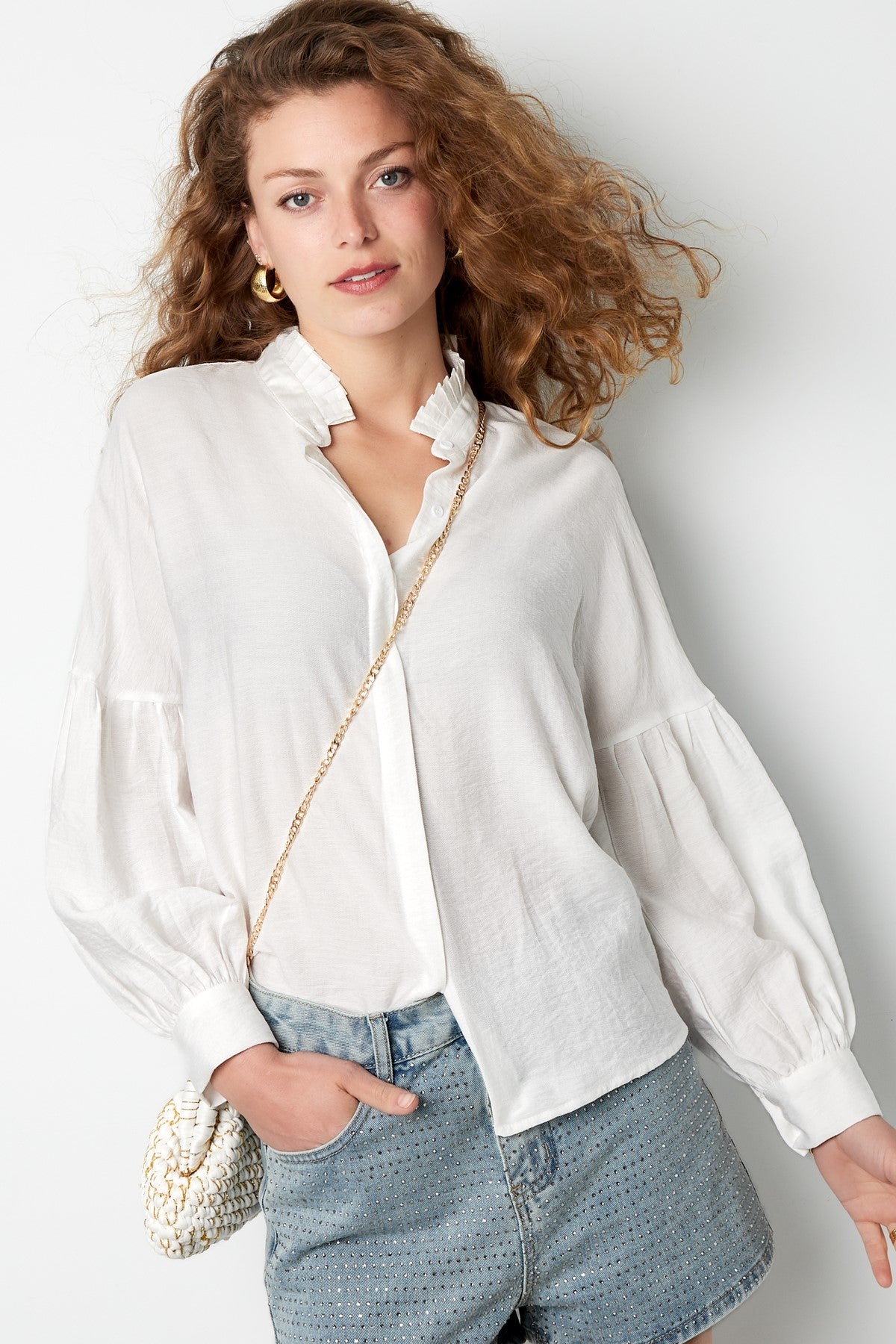 Love blouse