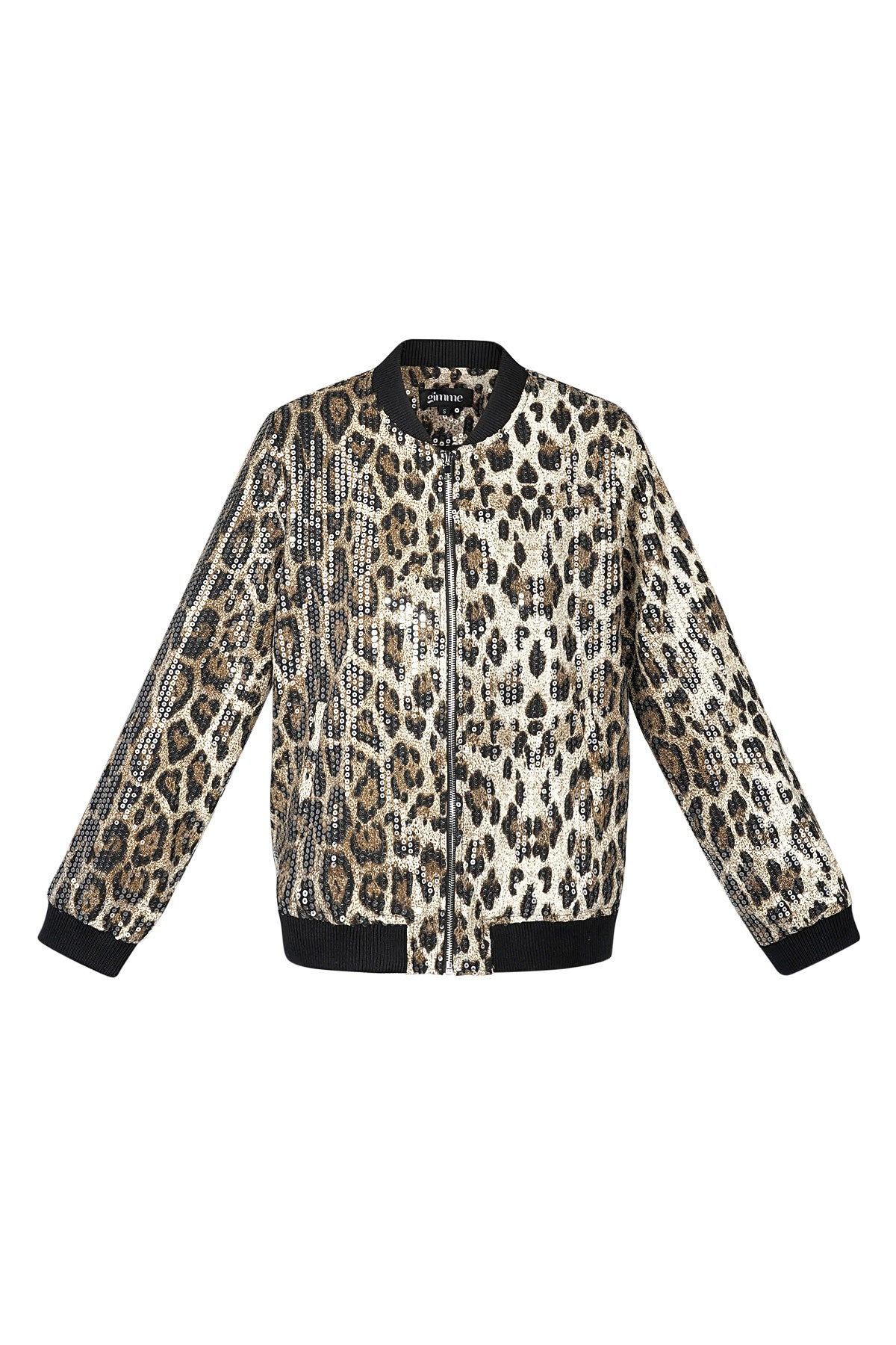 Glitter panter jack