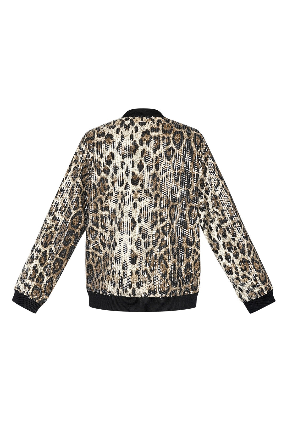 Glitter panter jack