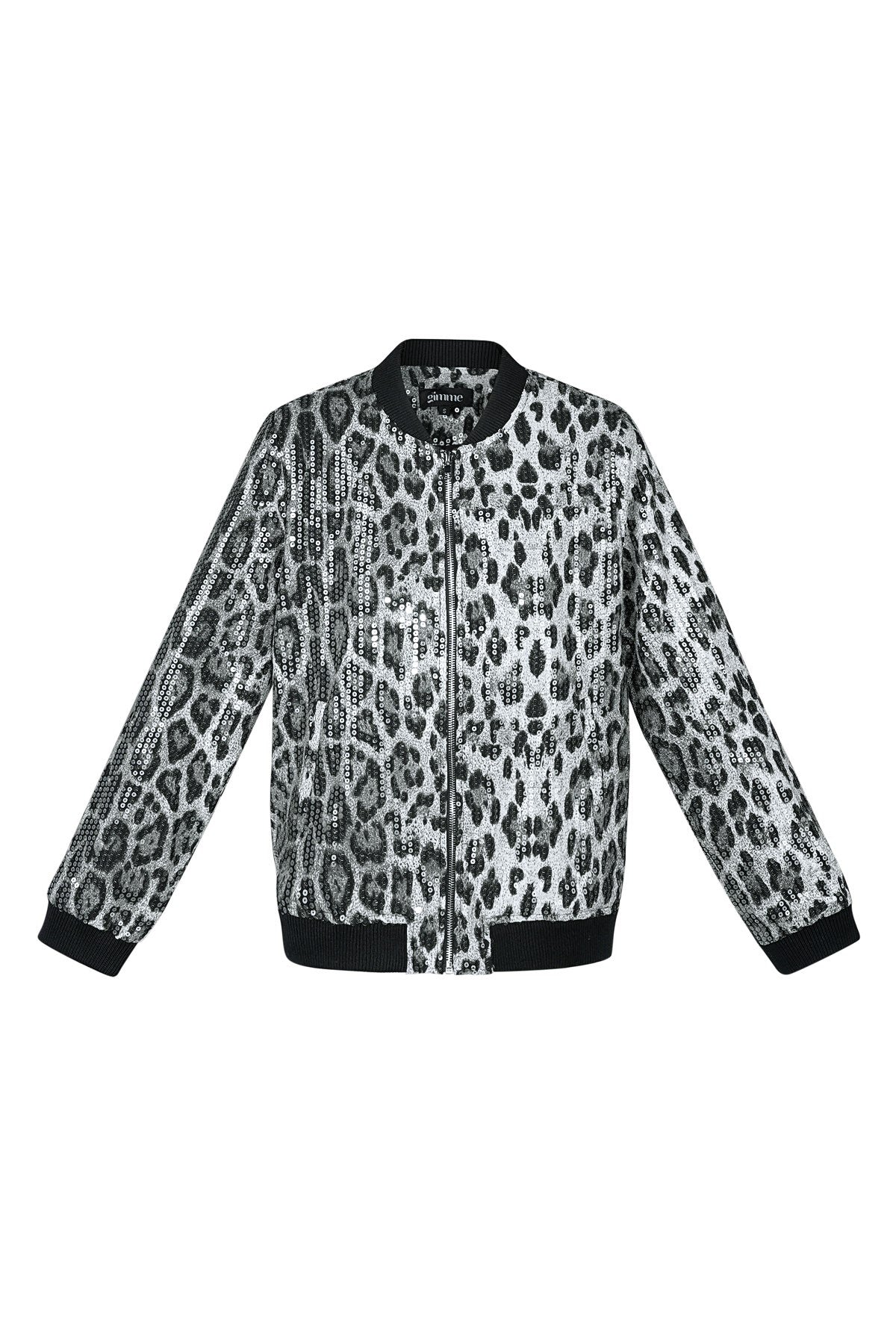 Glitter panter jack