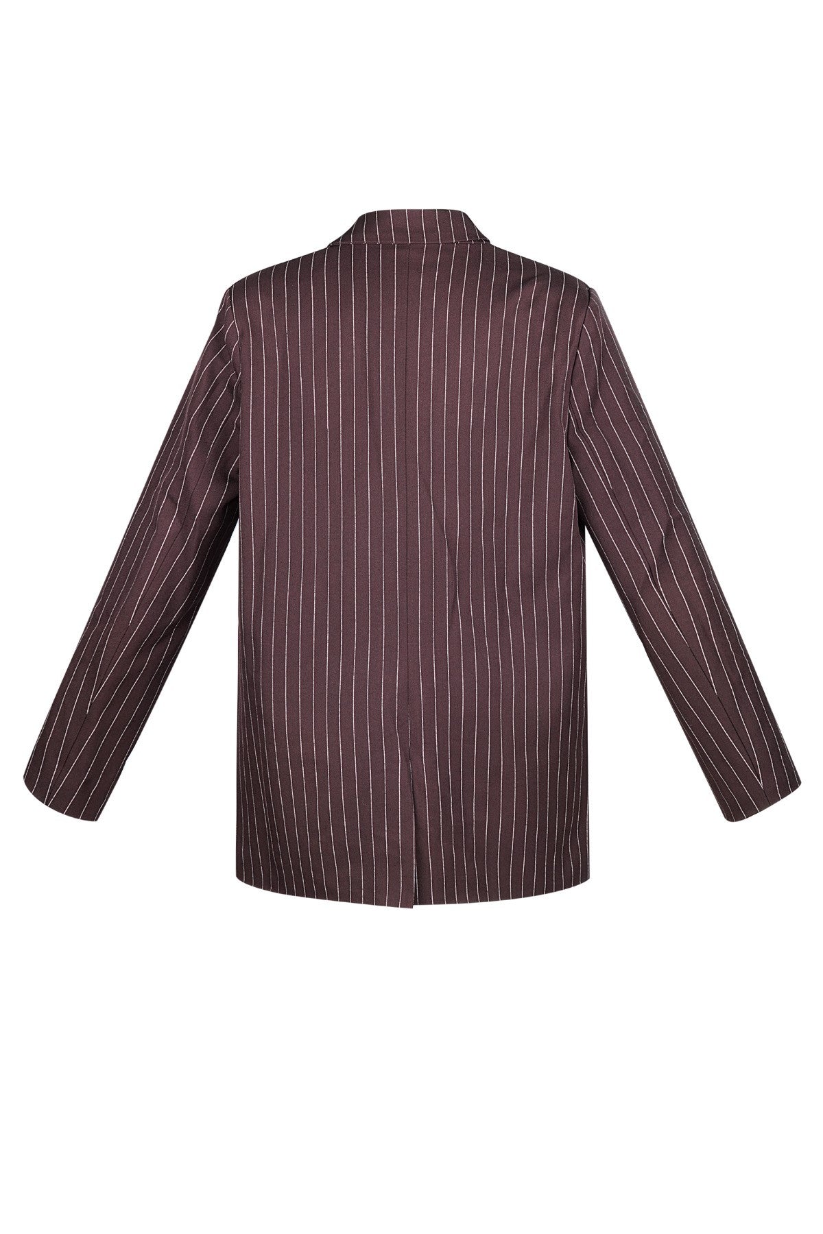 Krijtstreep blazer