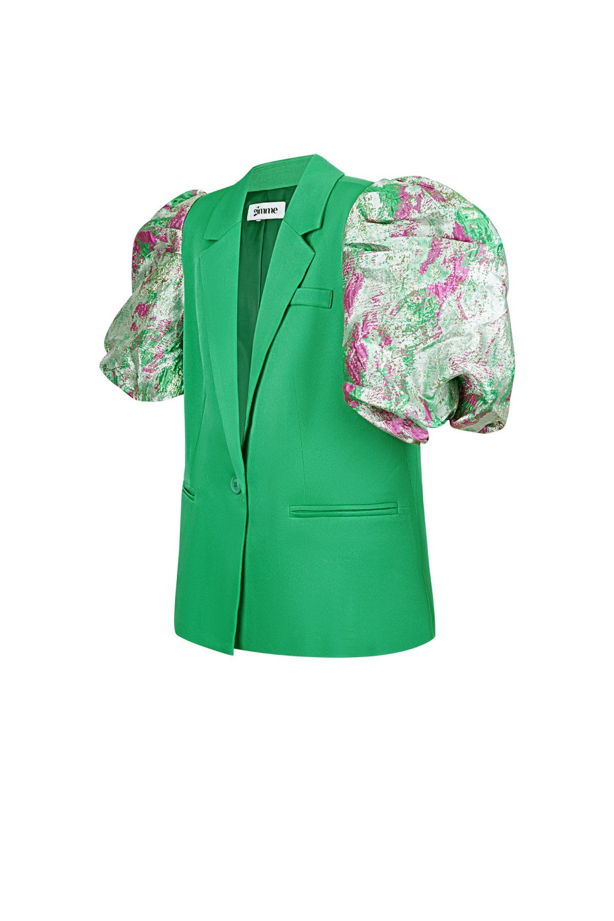 Blazer flower bomb