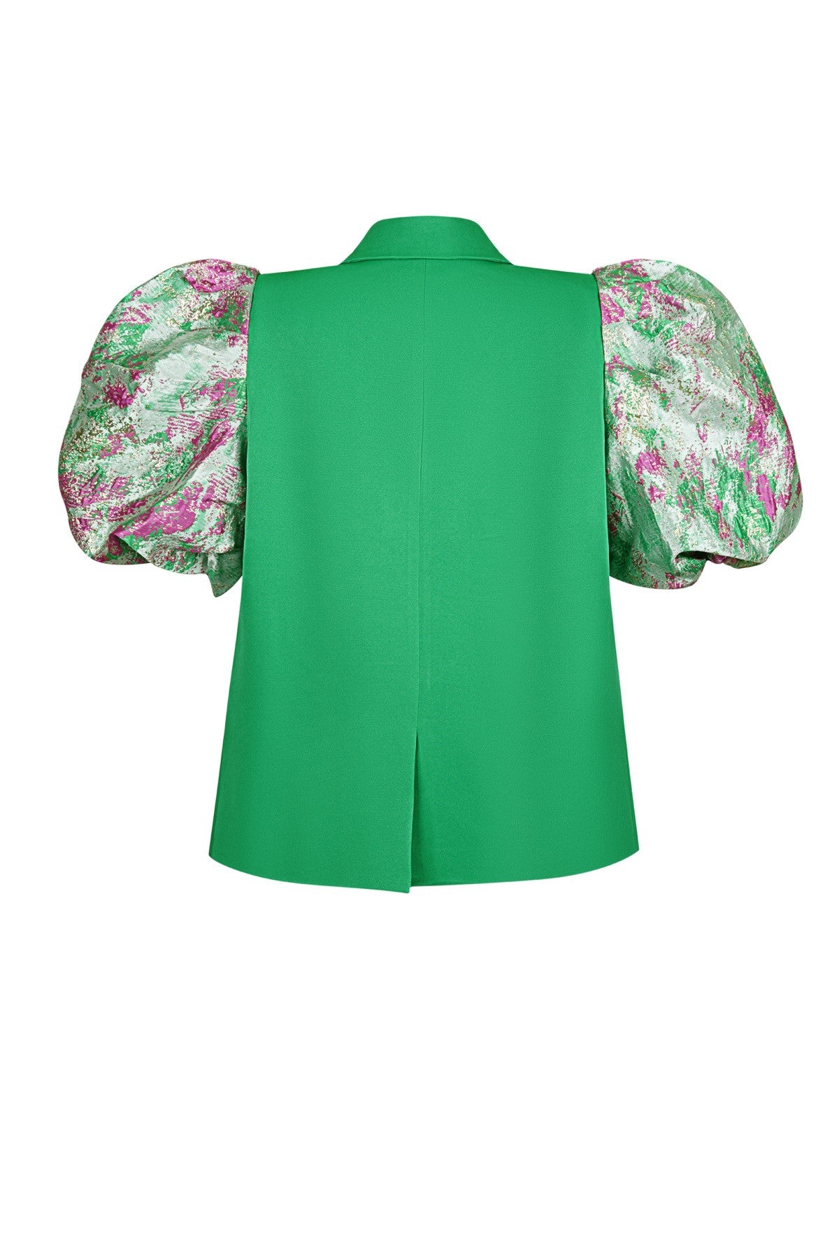 Blazer flower bomb