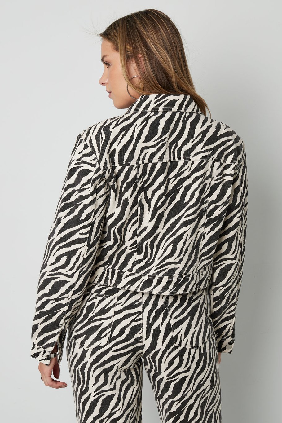 Zebra jack